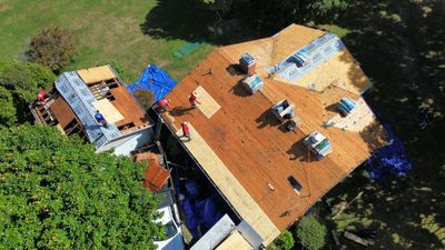 Roof replacement