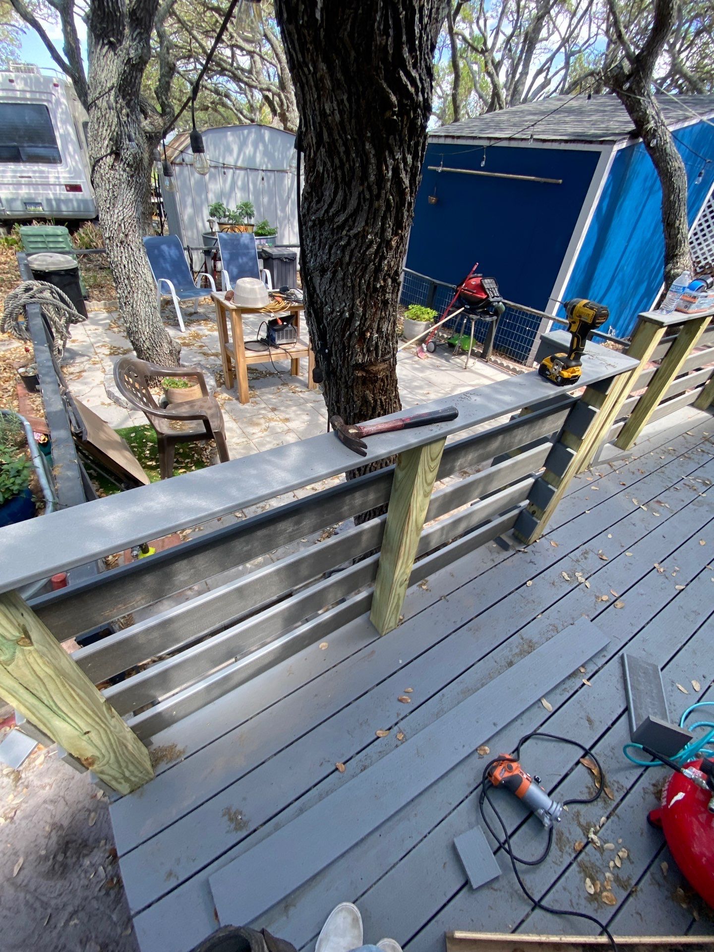 Maintenance free Retirement  by Bayfront Roofing and Construction