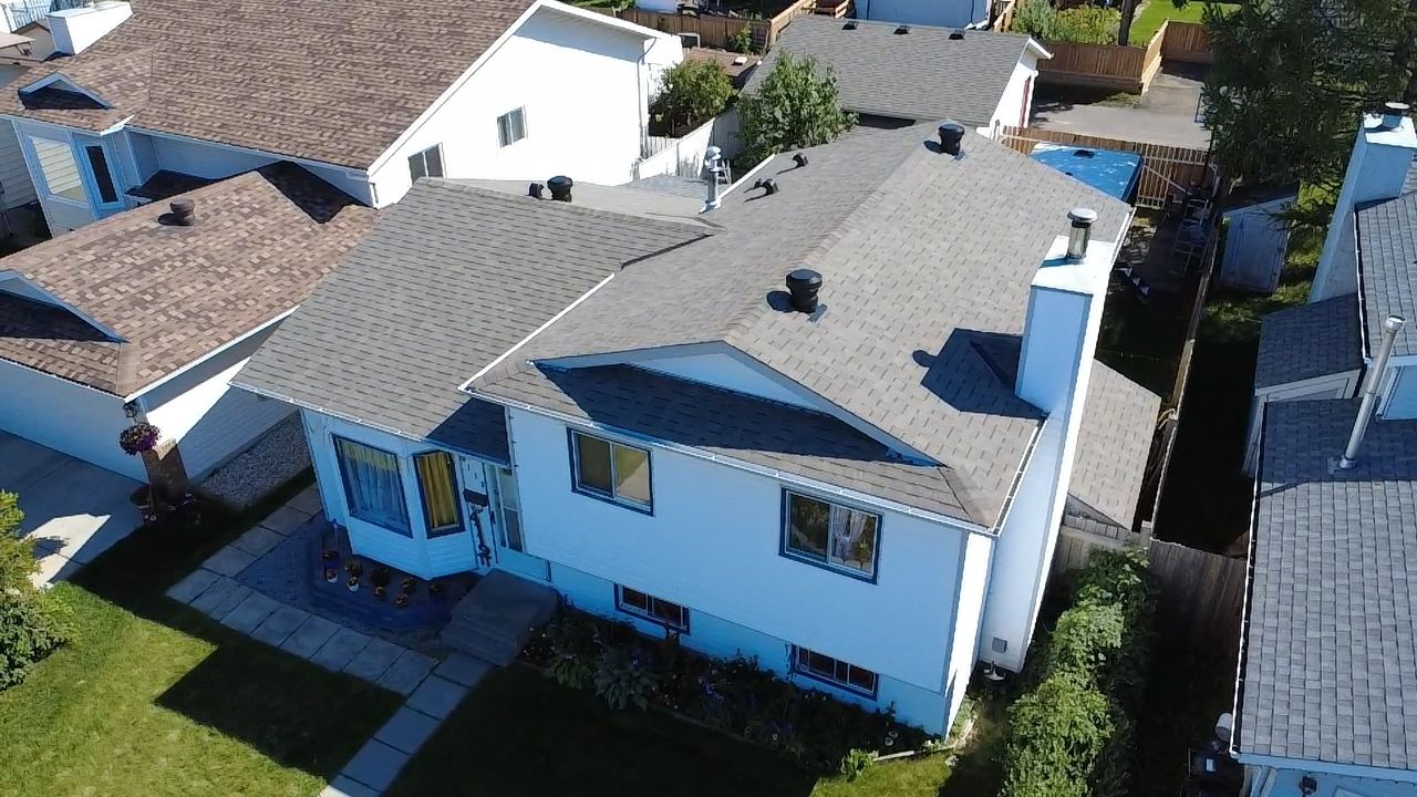 Weathered Wood on Marlakey Vista by 2thetop Roofing