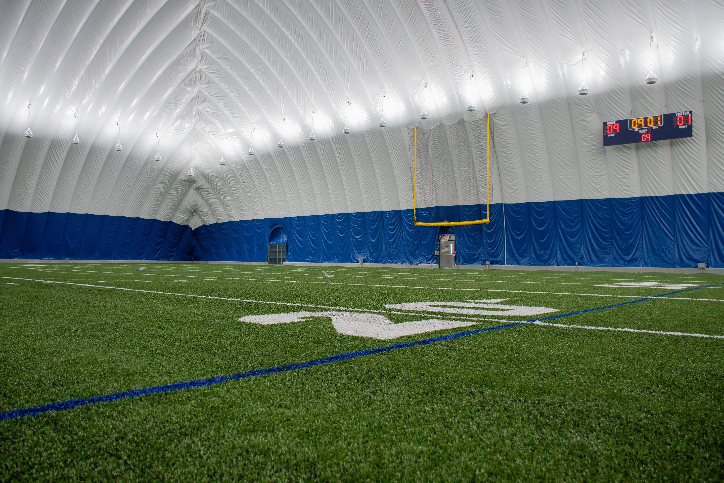 Trine University Thunderdome by ForeverLawn NEIN/INDY