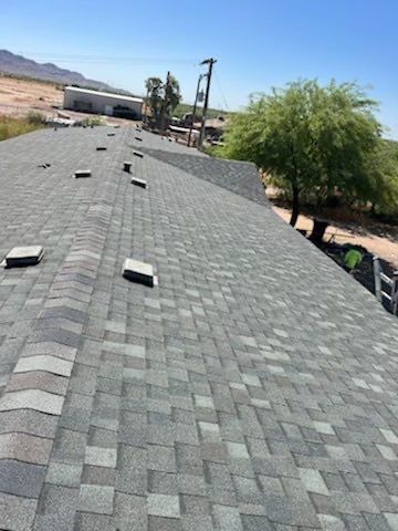 Mario's Full Re-roof by All Storm Roofing & Construction