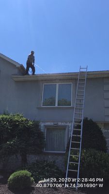 Gutter Cleaning and Downspout Repair Services in Montville