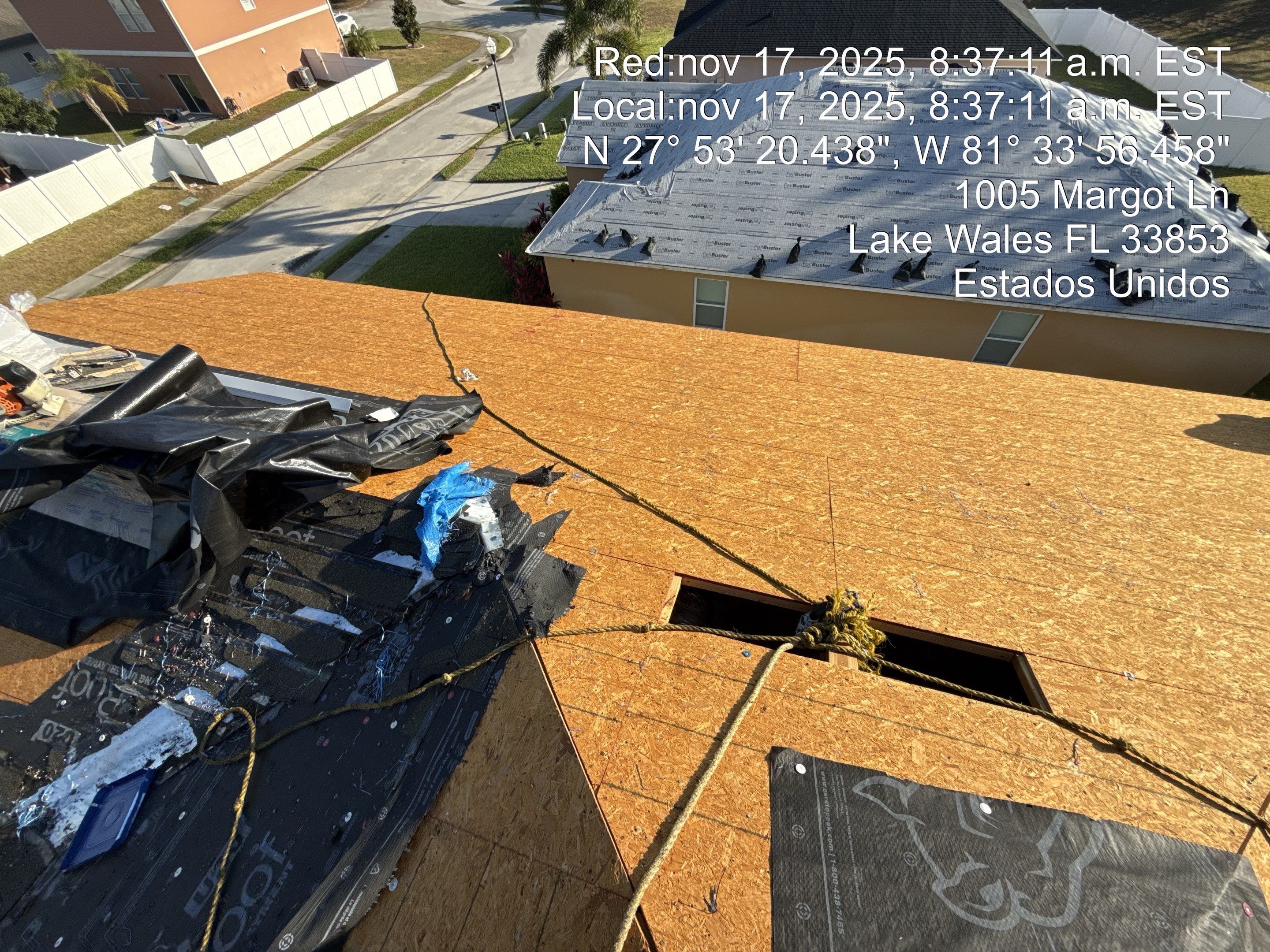 Project in Lake Wales by You Restorations LLC DBA YOU-Home