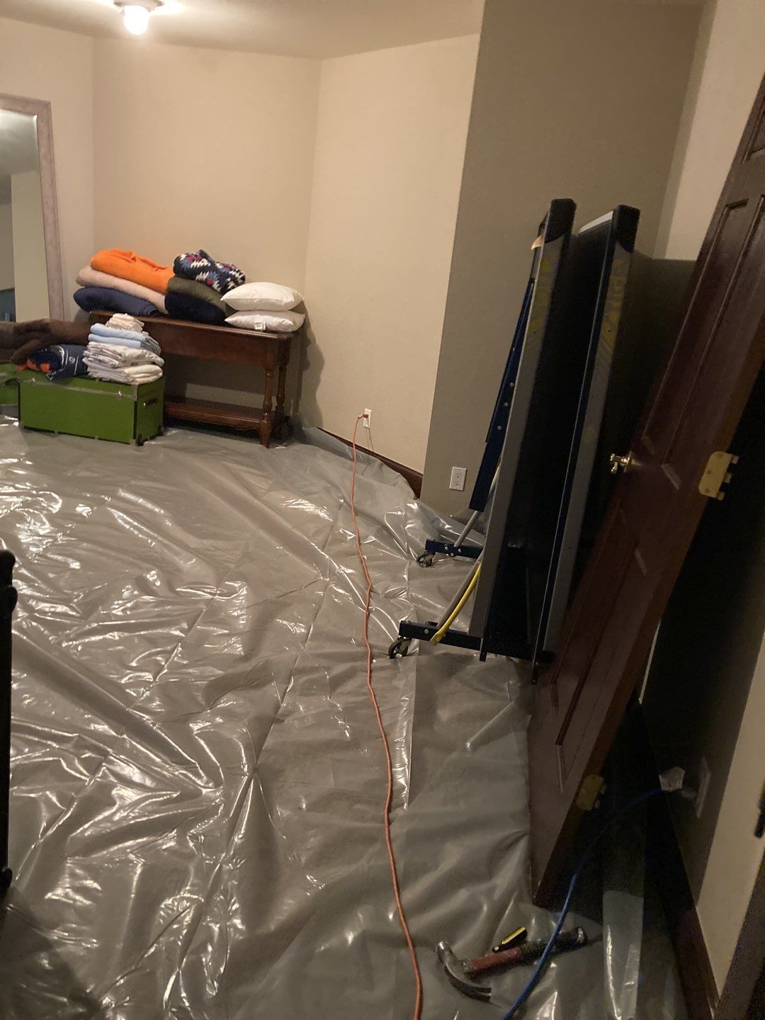 Water Damage Throughout Main Floor, Basement, and Crawl Space by Accountable Home Services