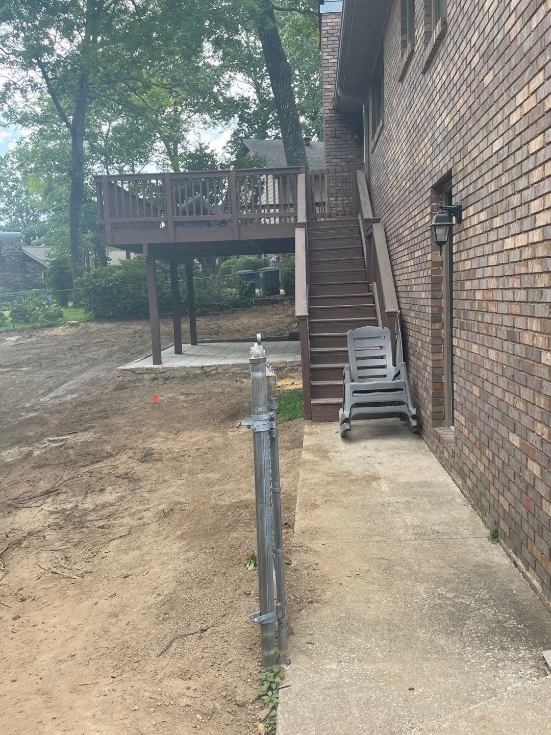 Camaro Lane - Privacy Fence by Pillar and Pine