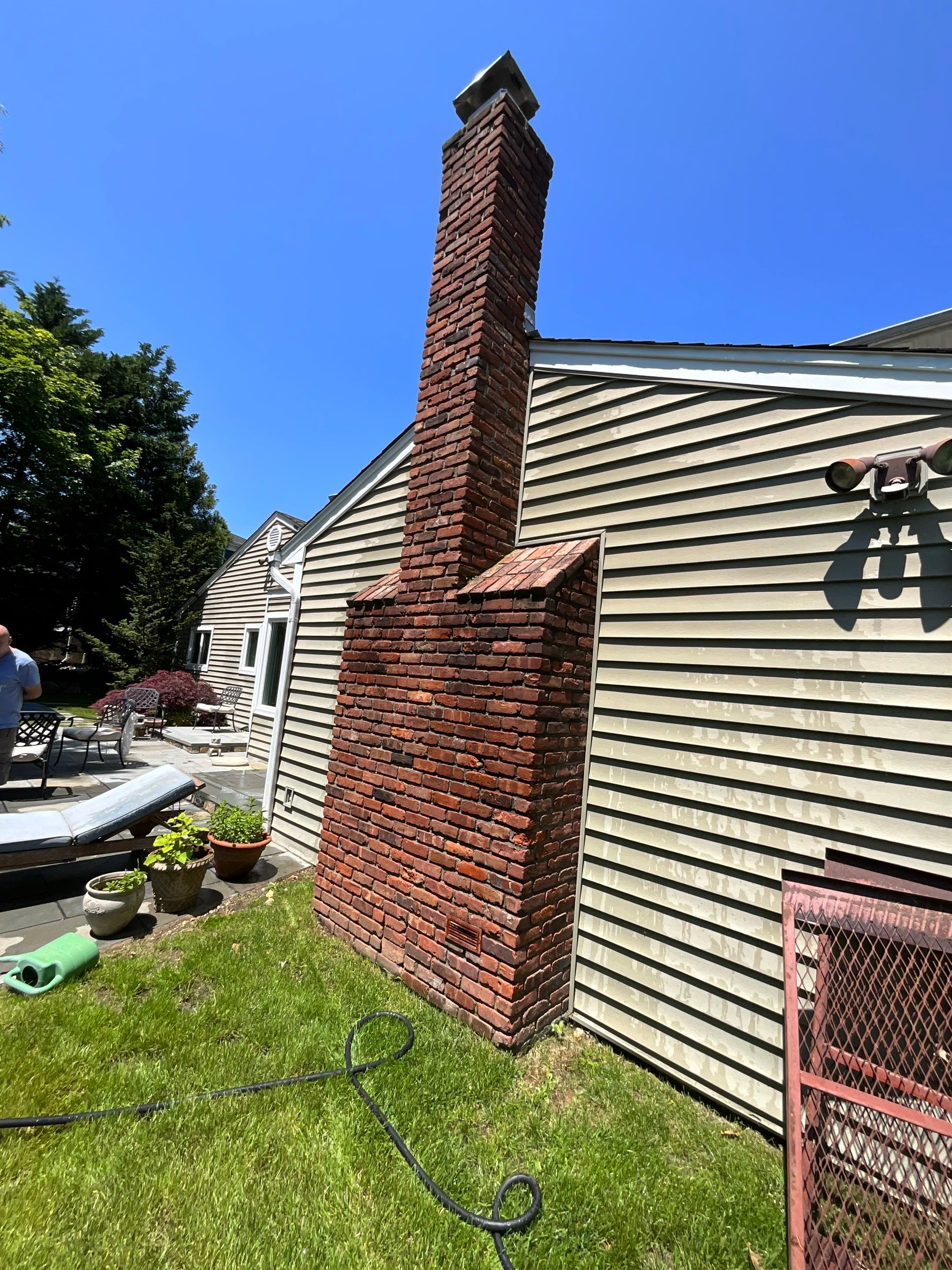 Woods Dr, Roslyn, NY 11576 by A.M. Shield Waterproofing, Corp.