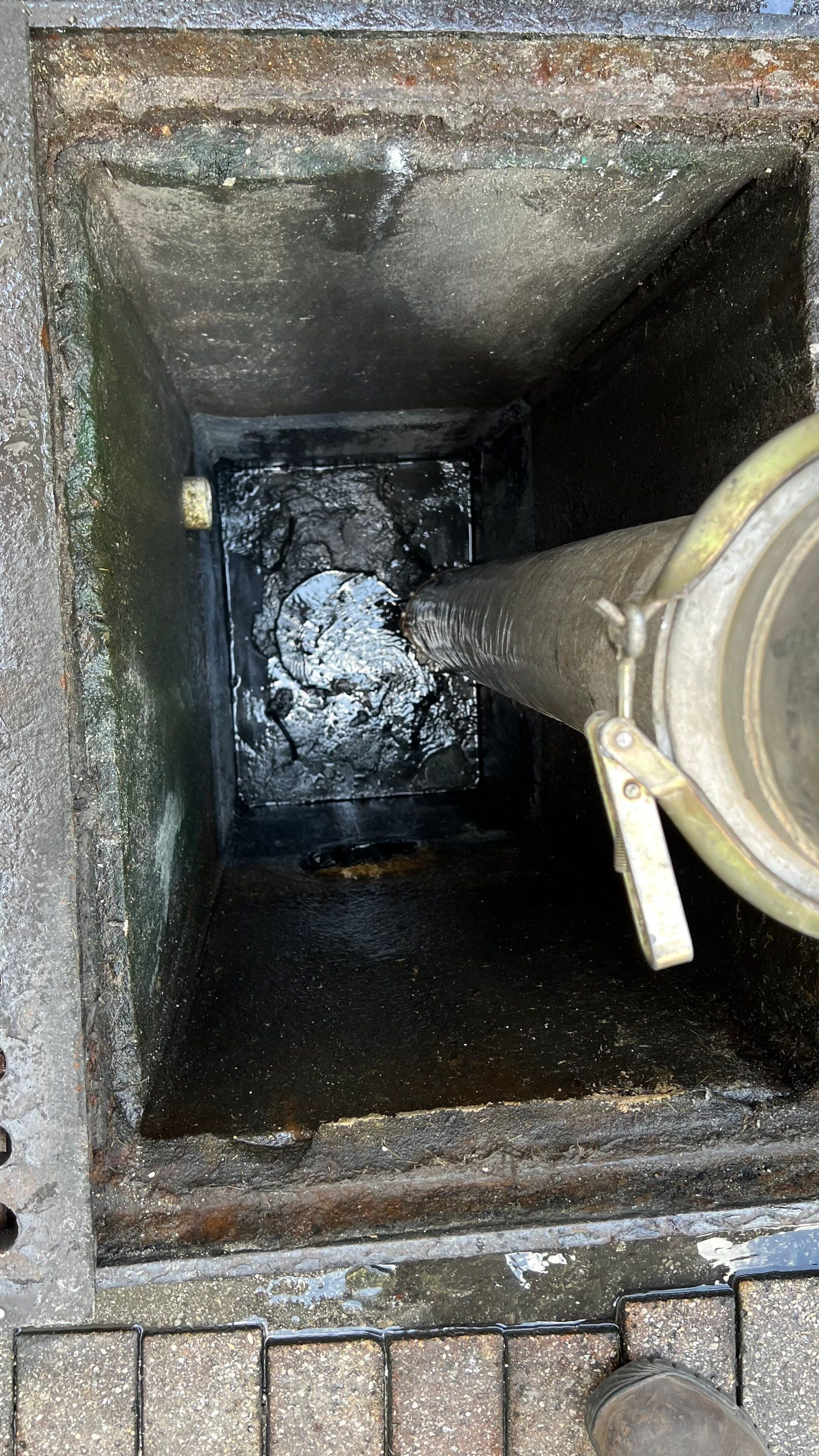 Golf Course Storm Water System Maintenance by Don Mar, Inc. Storm Water Solutions