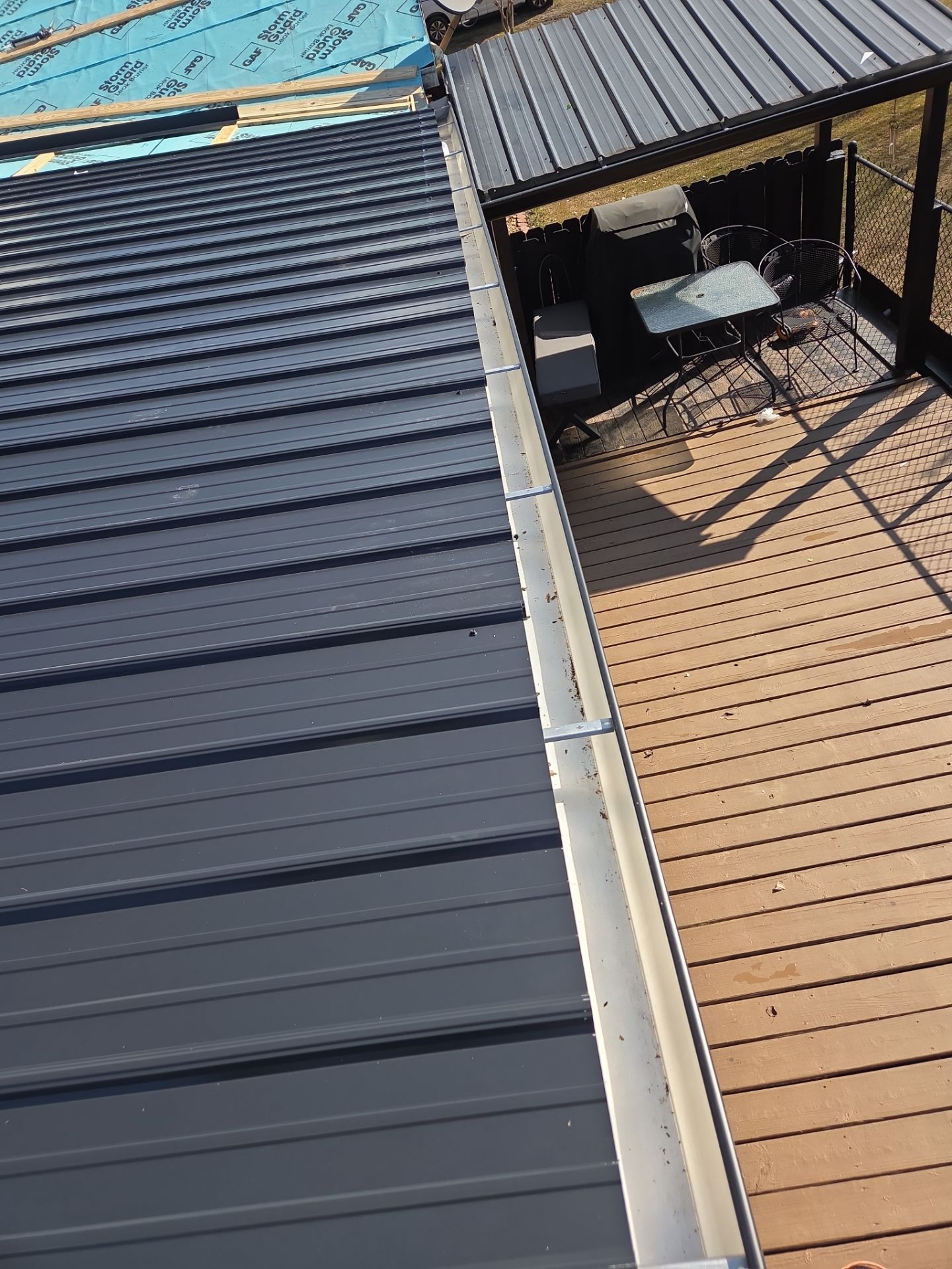 Residential Metal Roofing Replacement in Attalla by The Roofing Dudes