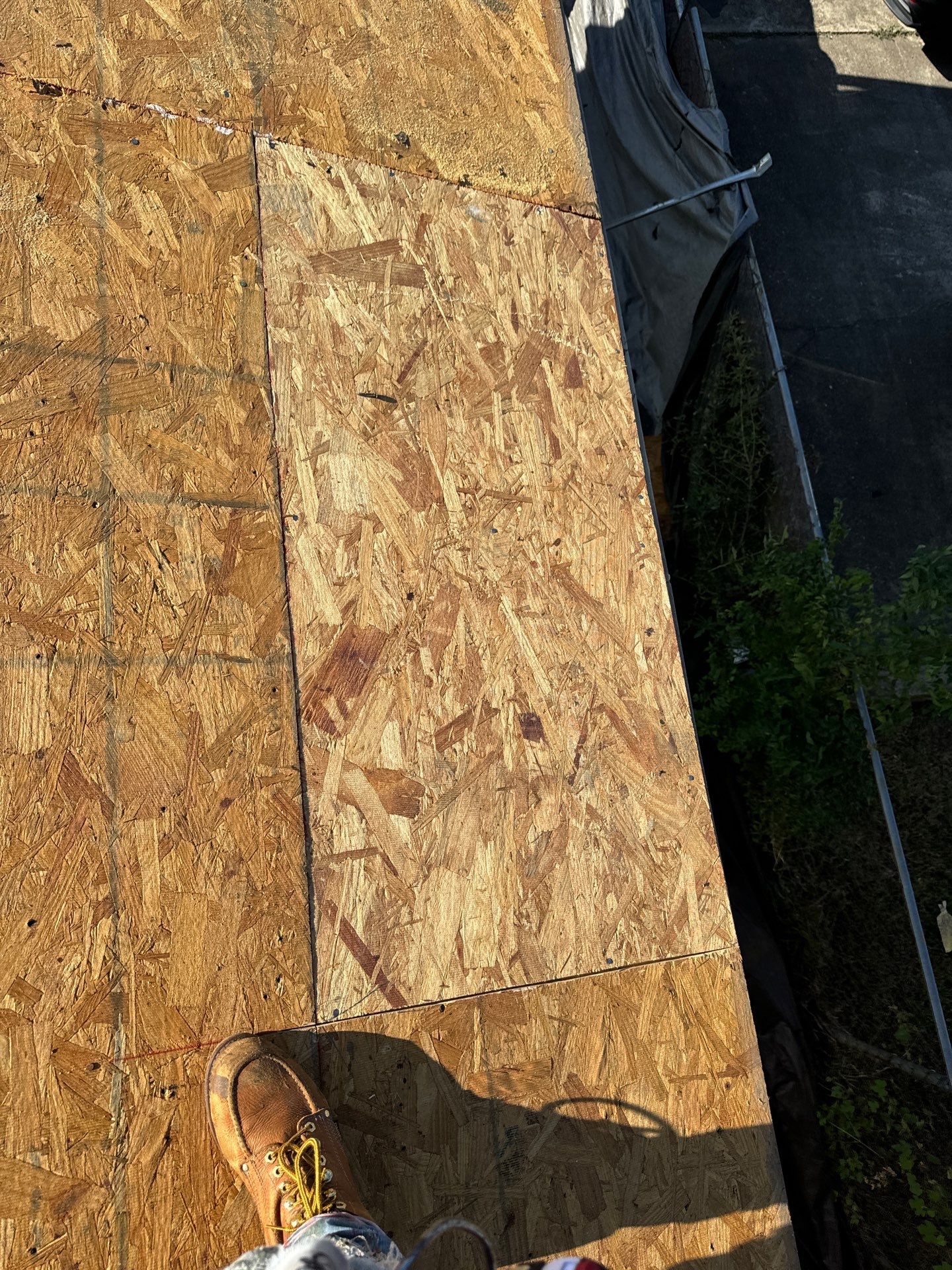 Residential Roofing Repair using Owen's Corning Duration (Lifetime) Shingles by Roof Repair Services LLC