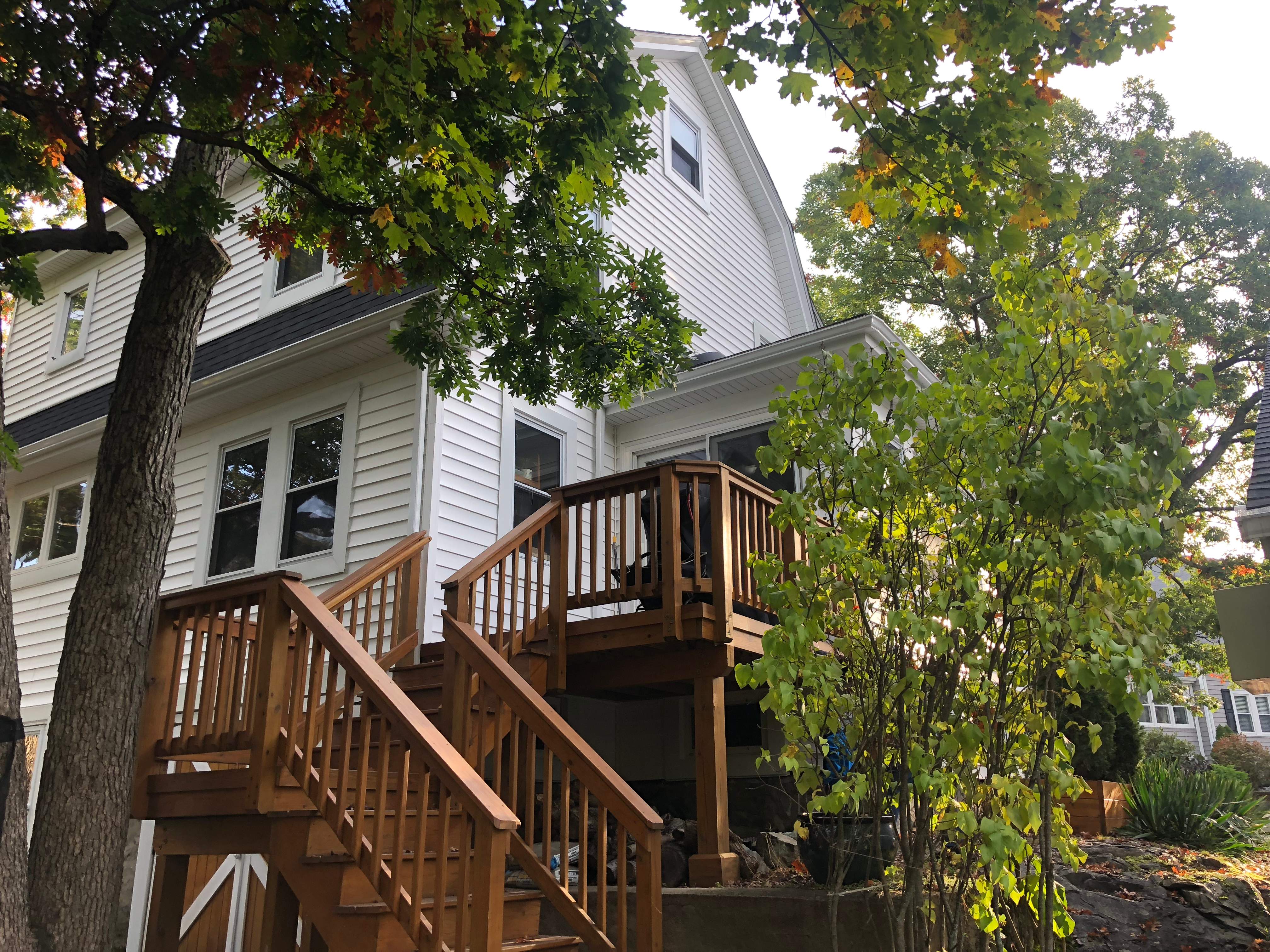 Siding Installation using CertainTeed by UBrothers Construction