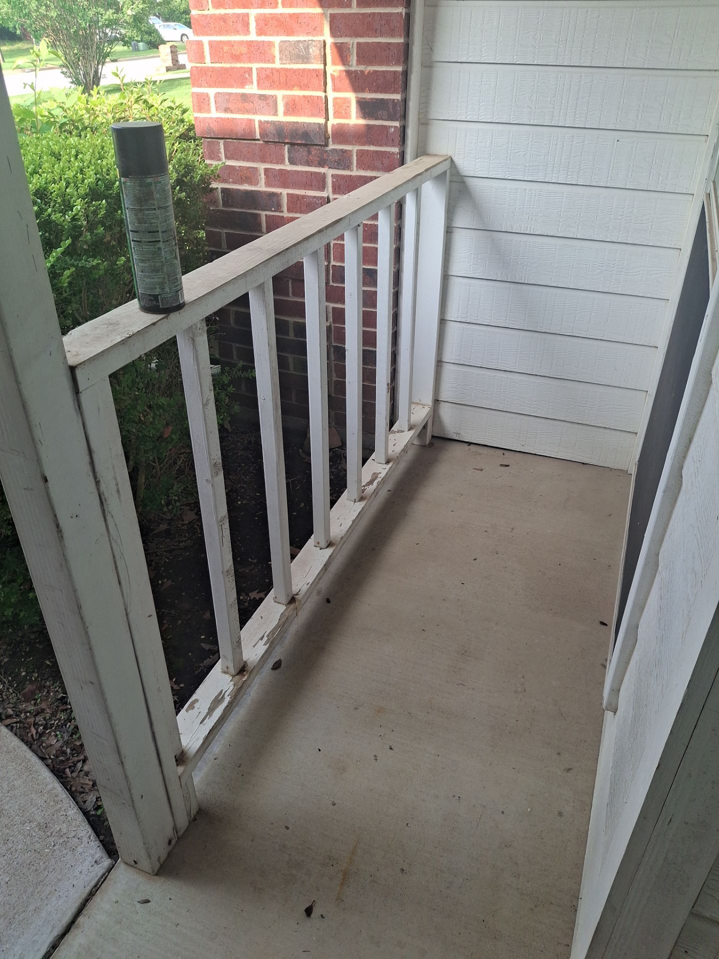 A Fresh New Look for This Lindale Home by Quality Coats Painting