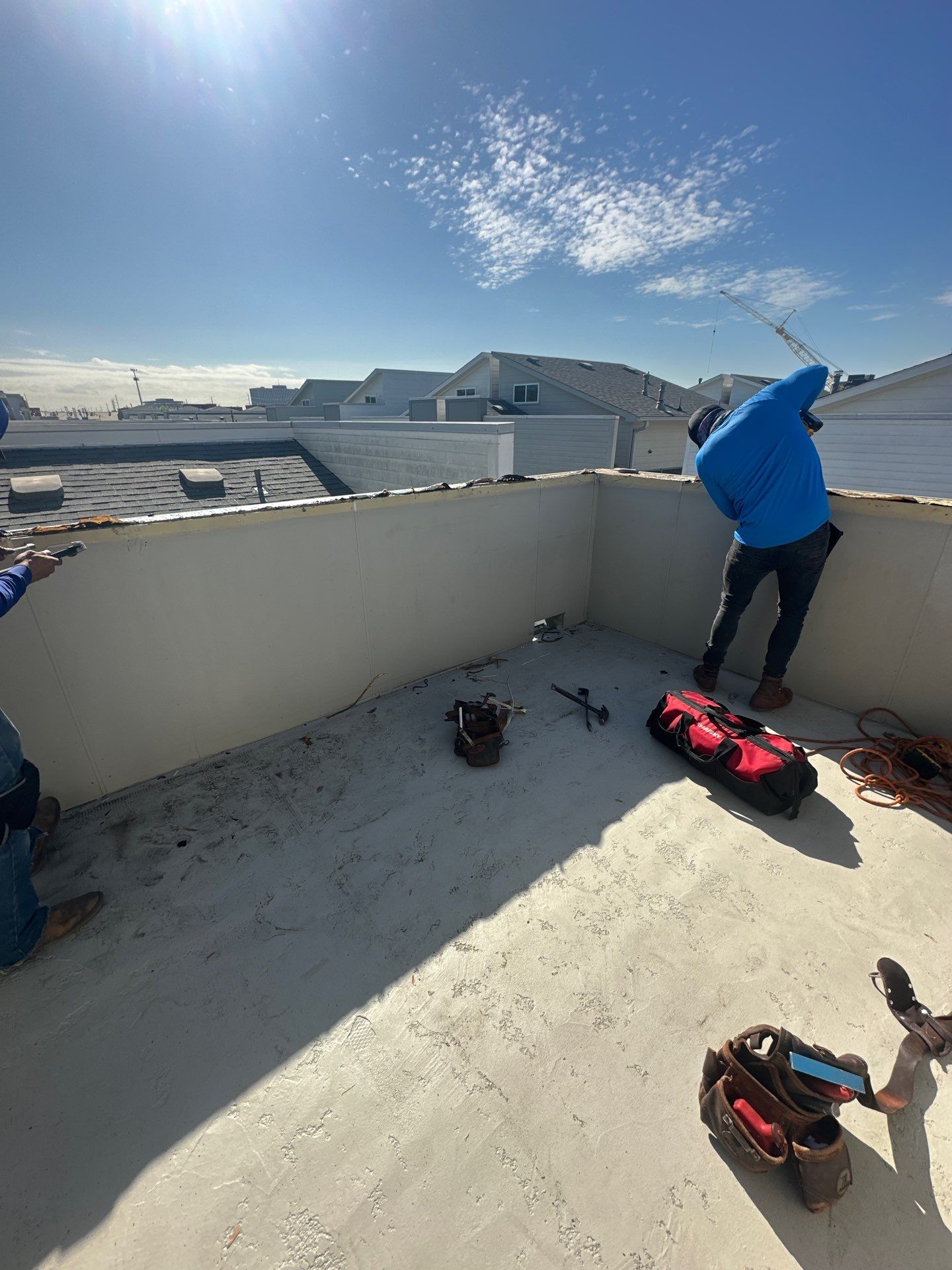 Roof Replacement in Greater Fifth Ward, Houston TX by Roof Repair Company