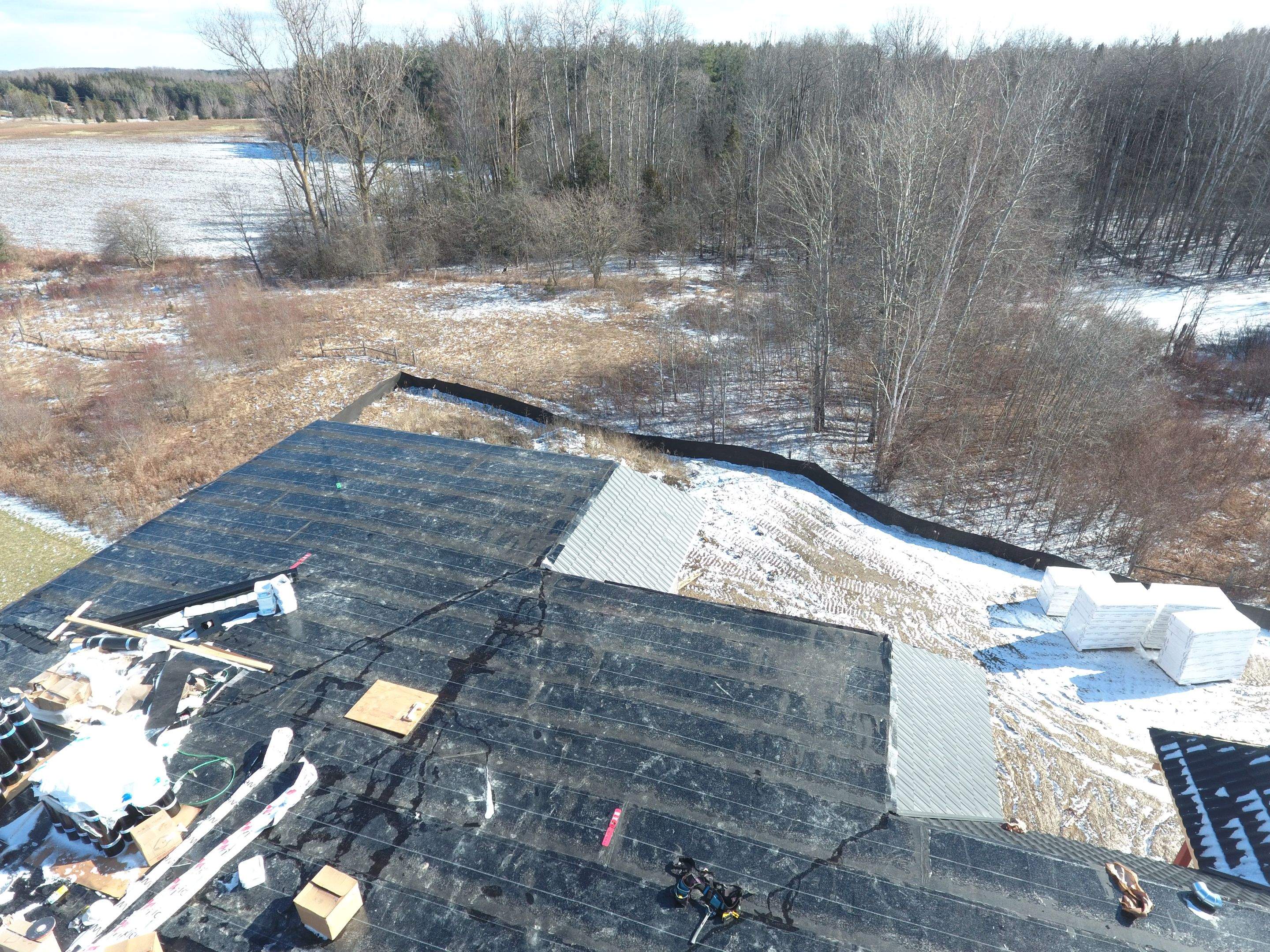 Stellar Homes  by Jay Carter Roofing & Sheet Metal