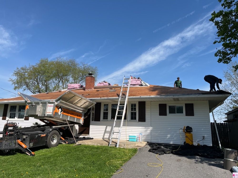 State College Roof Replacement Project by Starway Roof Systems