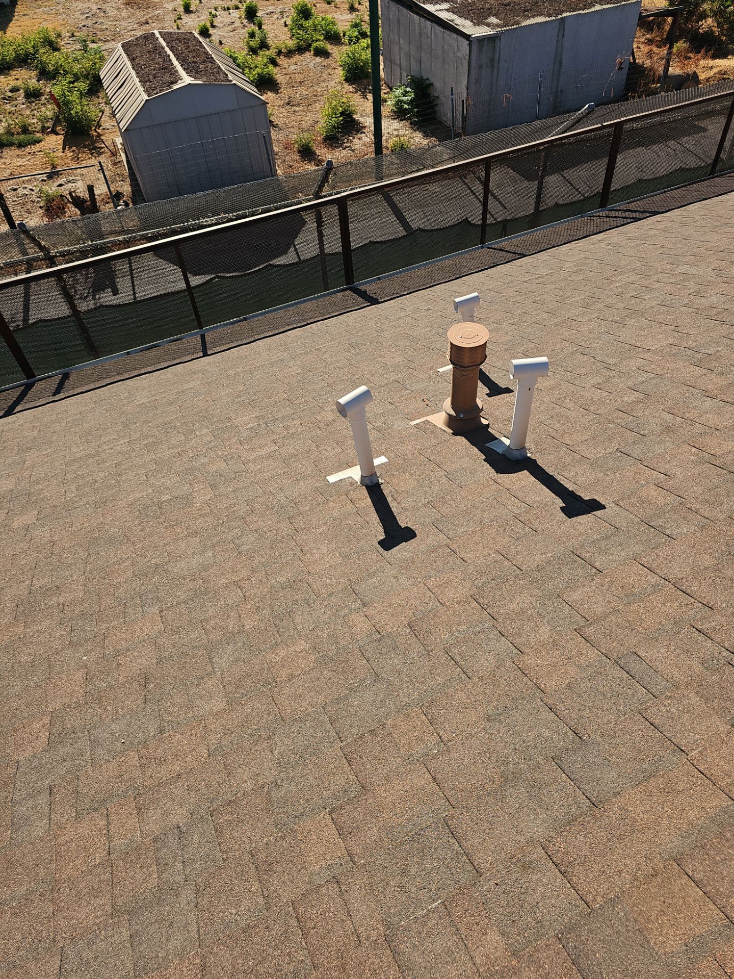 Reroof - Hinton Ave, Delhi by Econo Roofing