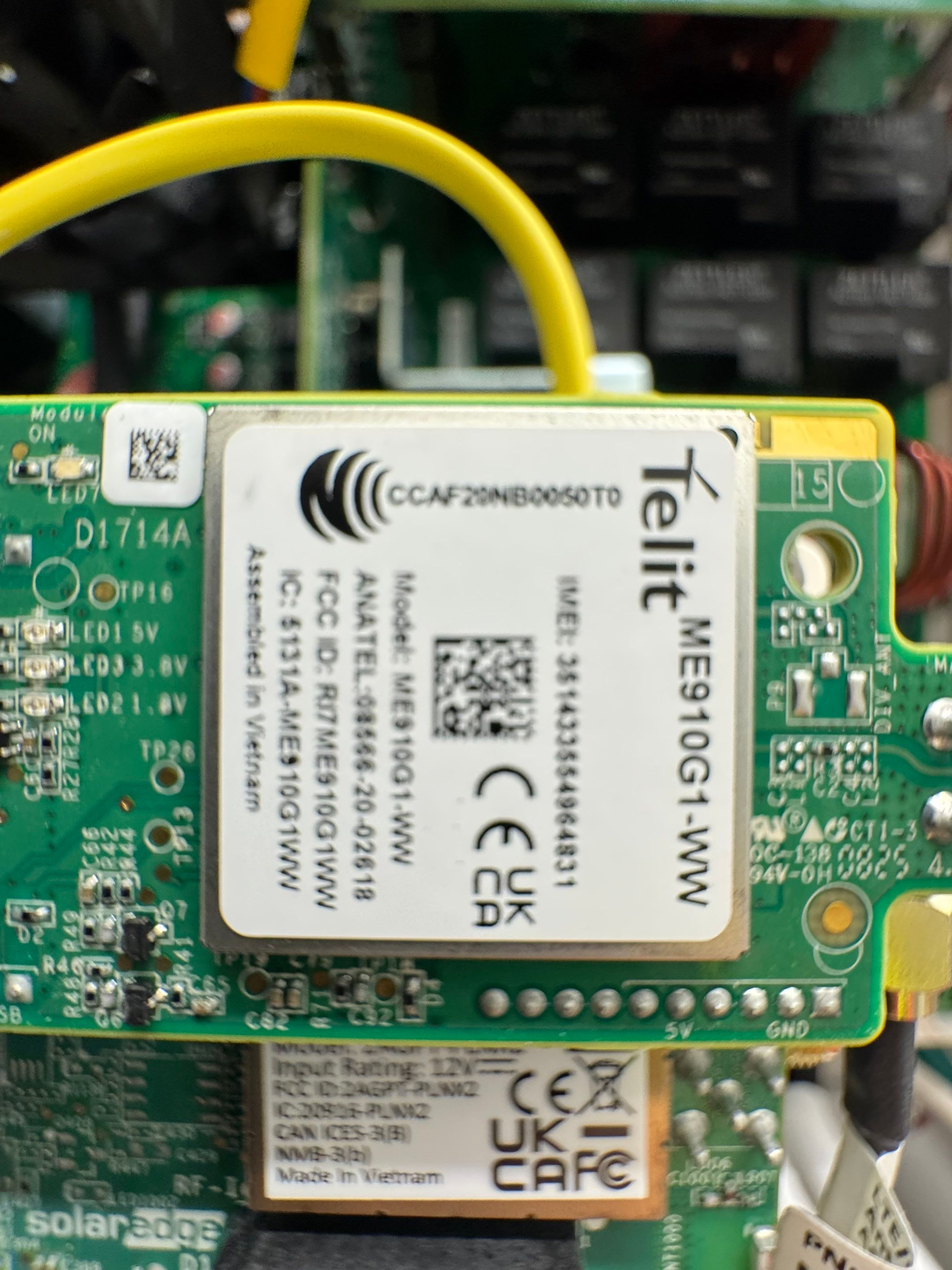 Project in Miami Beach by Payoli Solar