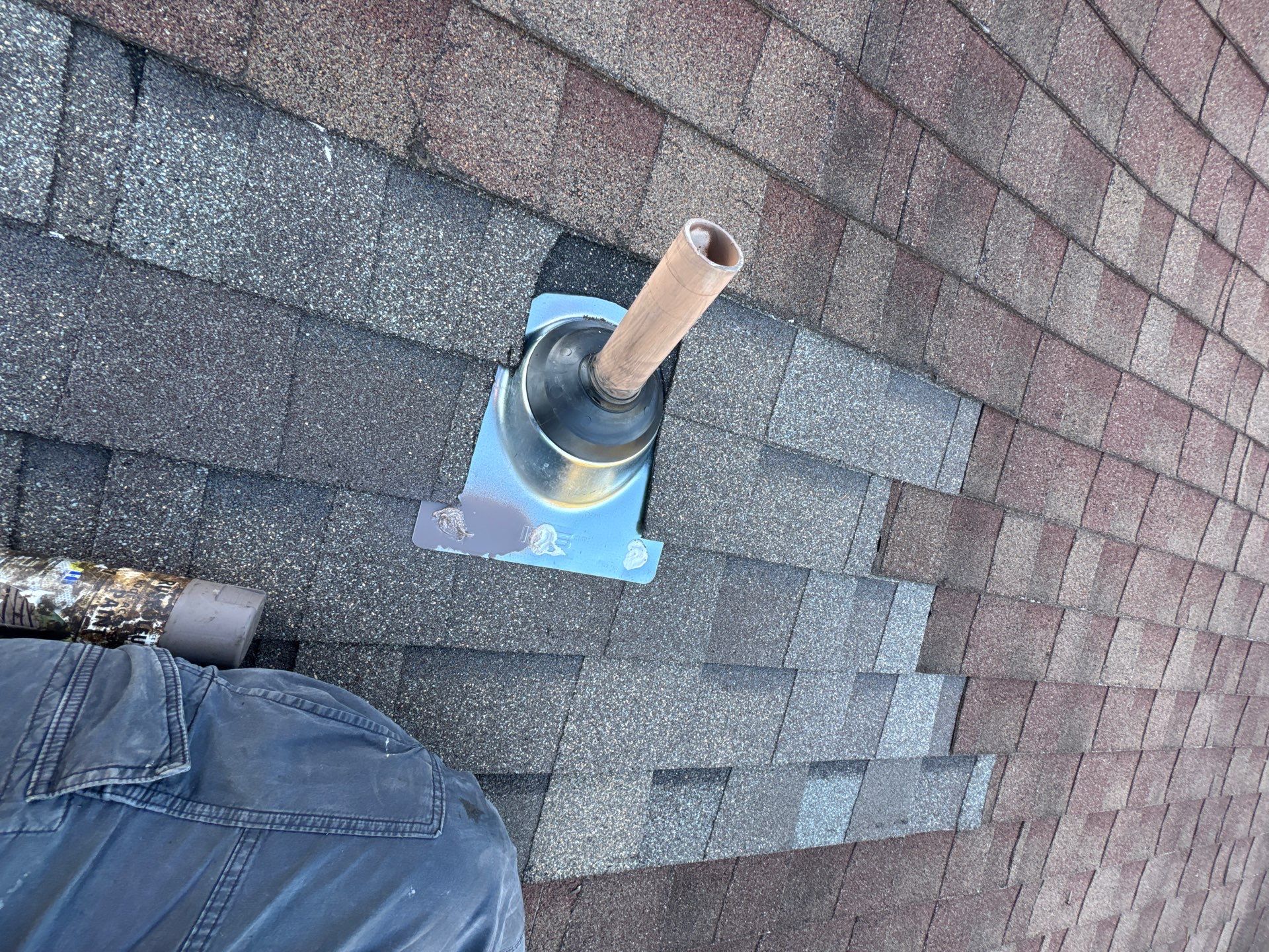 Project in Tomball by Proud Roofing
