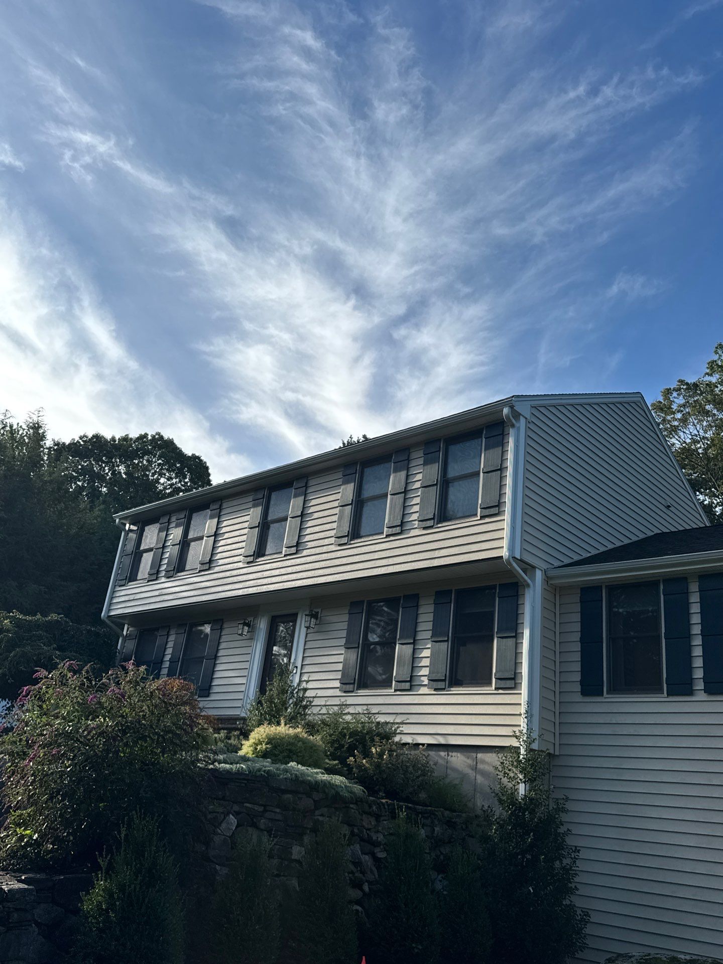 New Roof & Ventilation Upgrade, Andover, MA by Mighty Dog Roofing of Greater Middlesex County