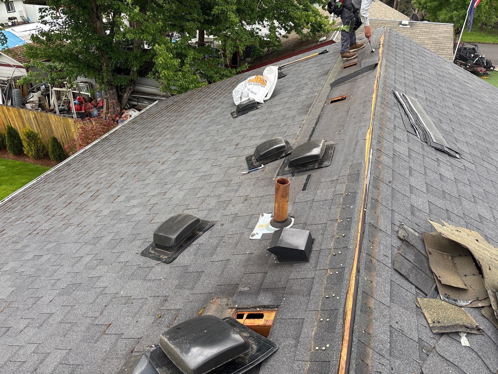 Realtor Roof Repairs in Aloha by Prodigy Roof Solutions