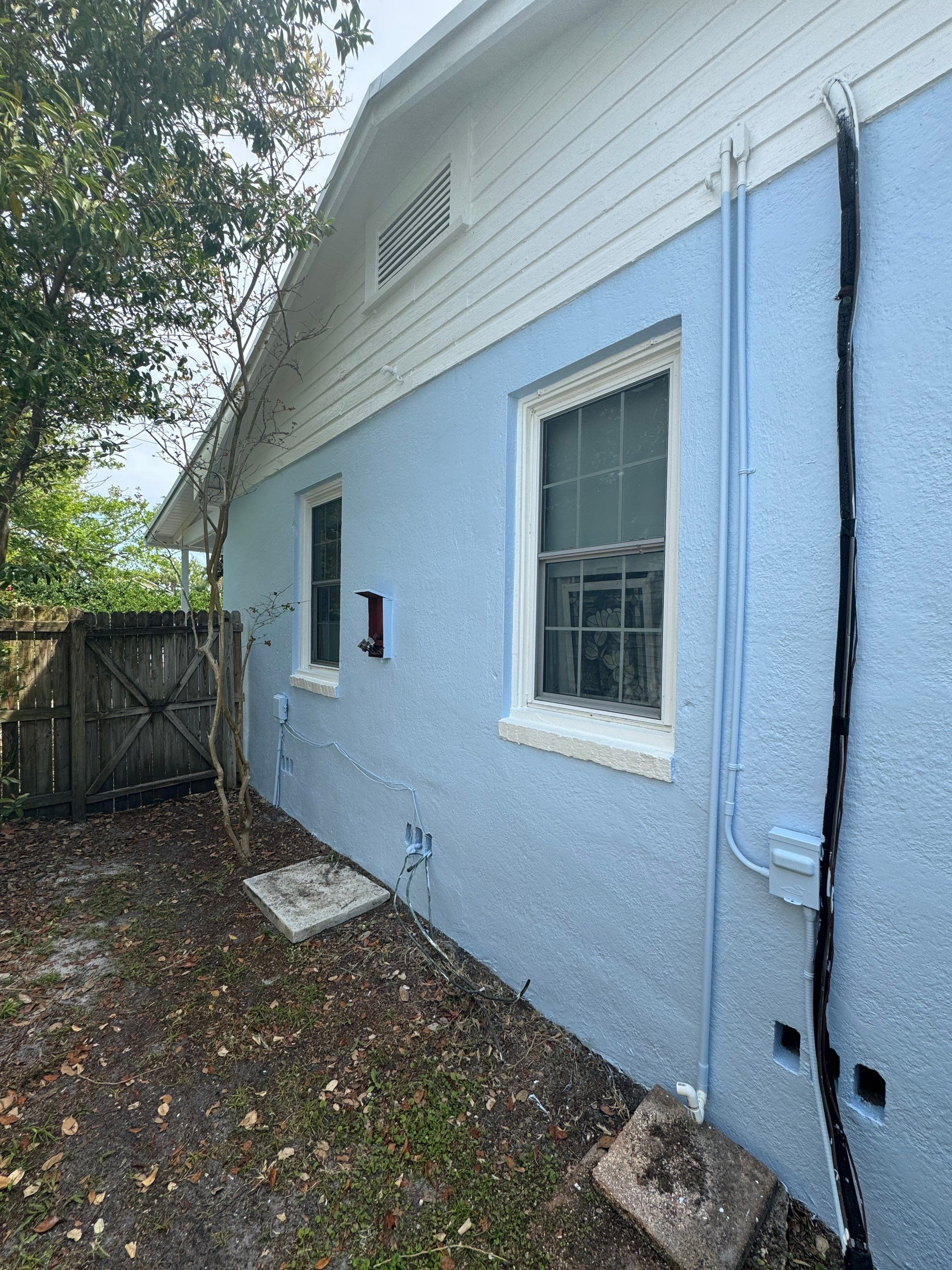 Project in Jacksonville Beach by Colorwise Painting