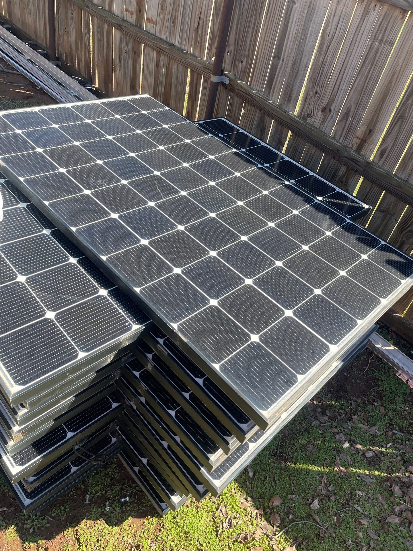 23 Panel D&R In Cache OK by Sunaura Solar