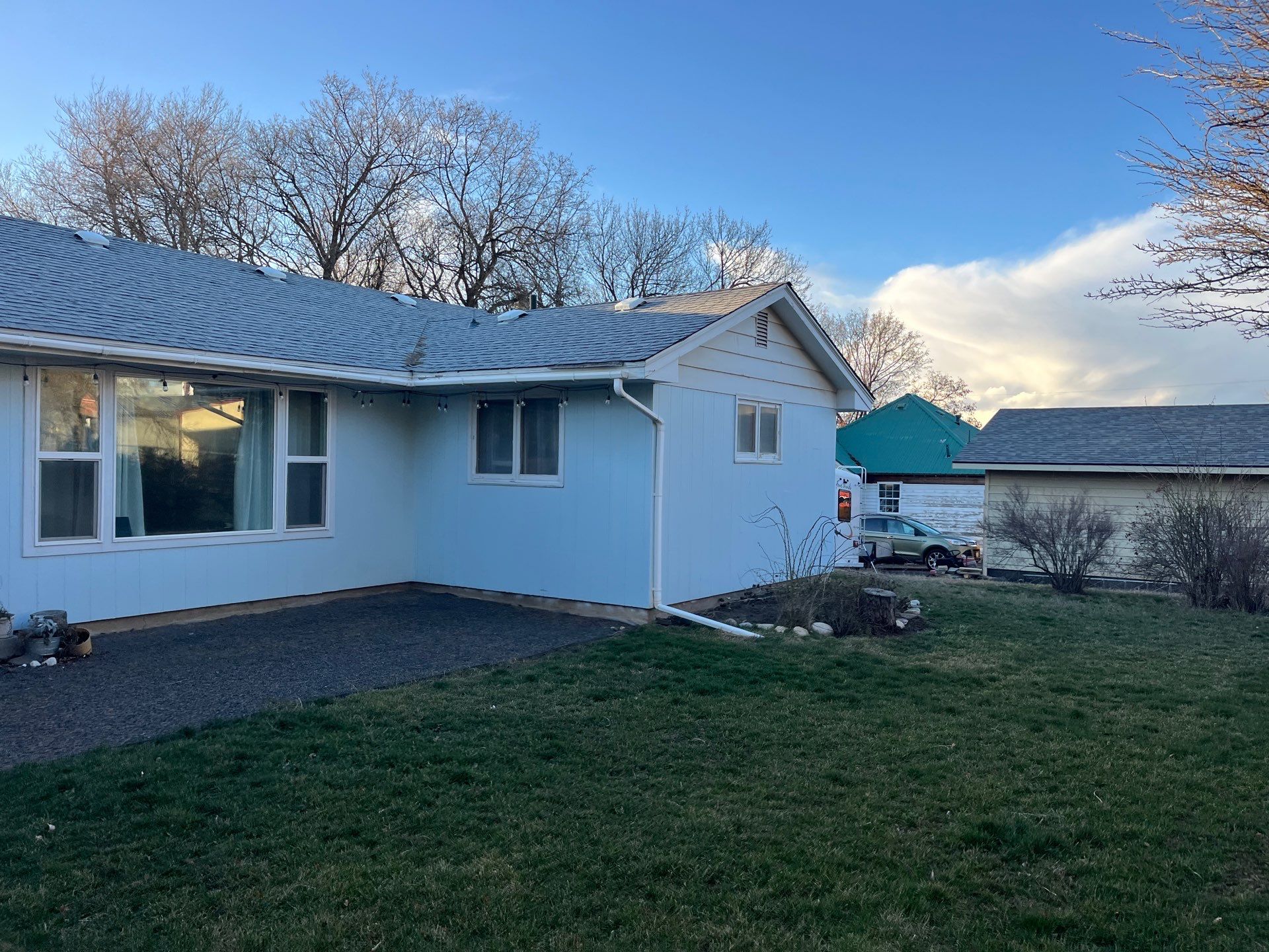 Project in Reardan by Connolly Construction Company