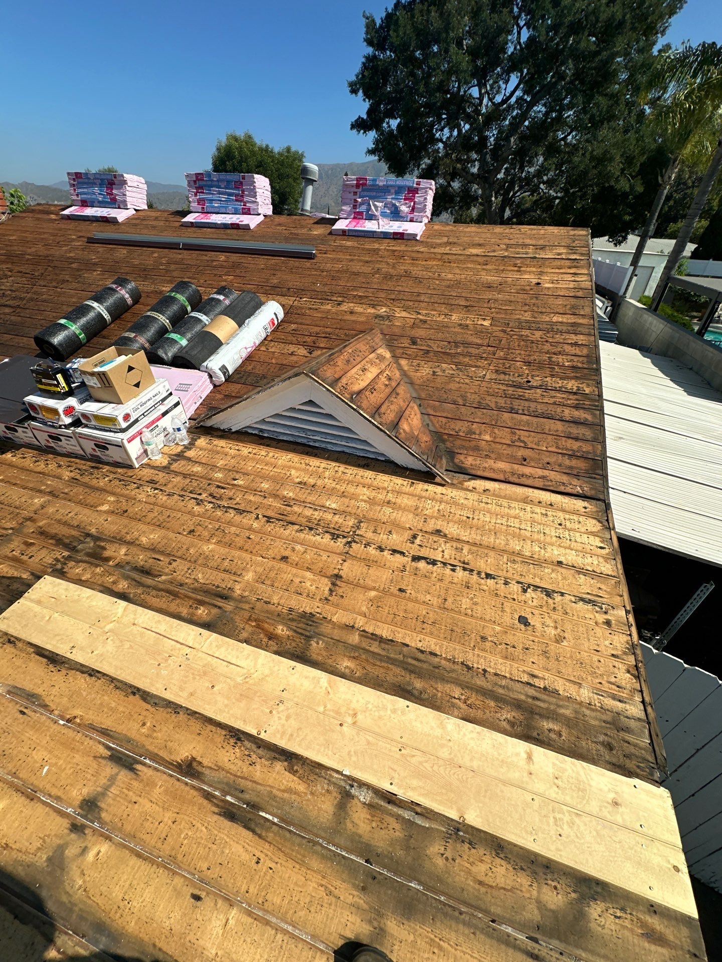 Roof Replacement - Oakland, CA 94605 by Epic Roof Replacement