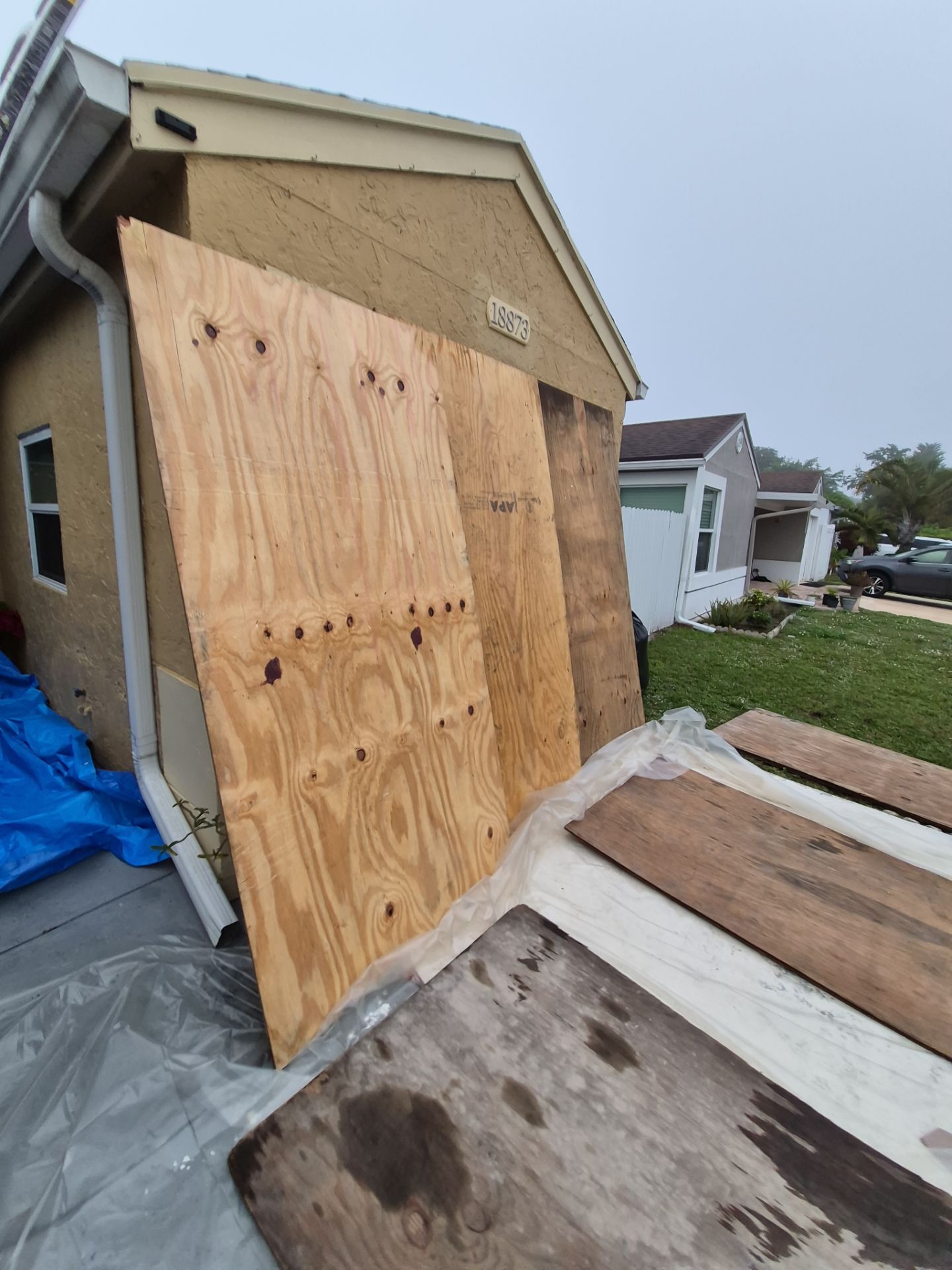 Residential Roofing Installation using GAF by BLUES BROTHERS ROOFING