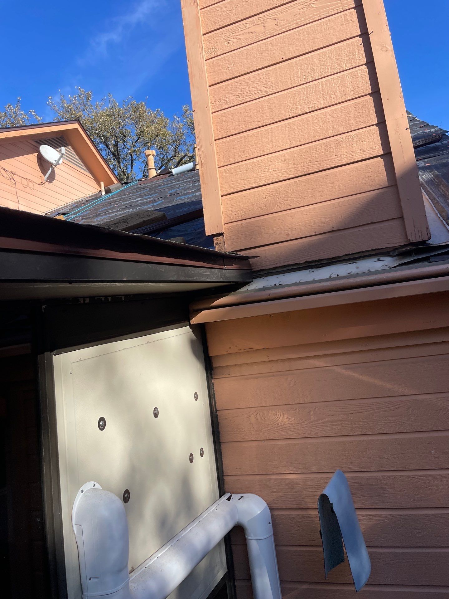 Project in Austin by Rhino Roofing and General Contracting, LLC