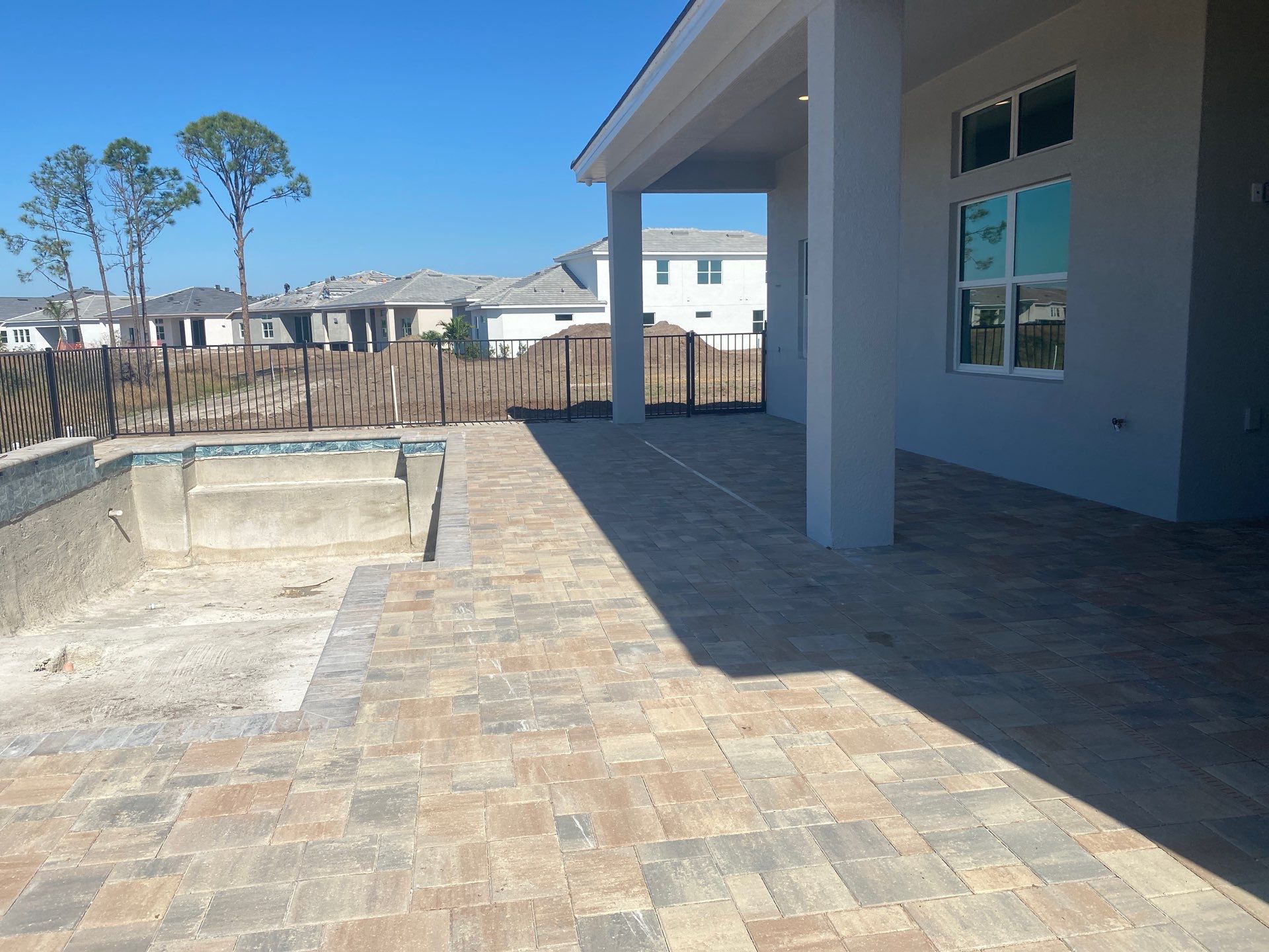 17737 Lucaya Dr  by H&Y Fence
