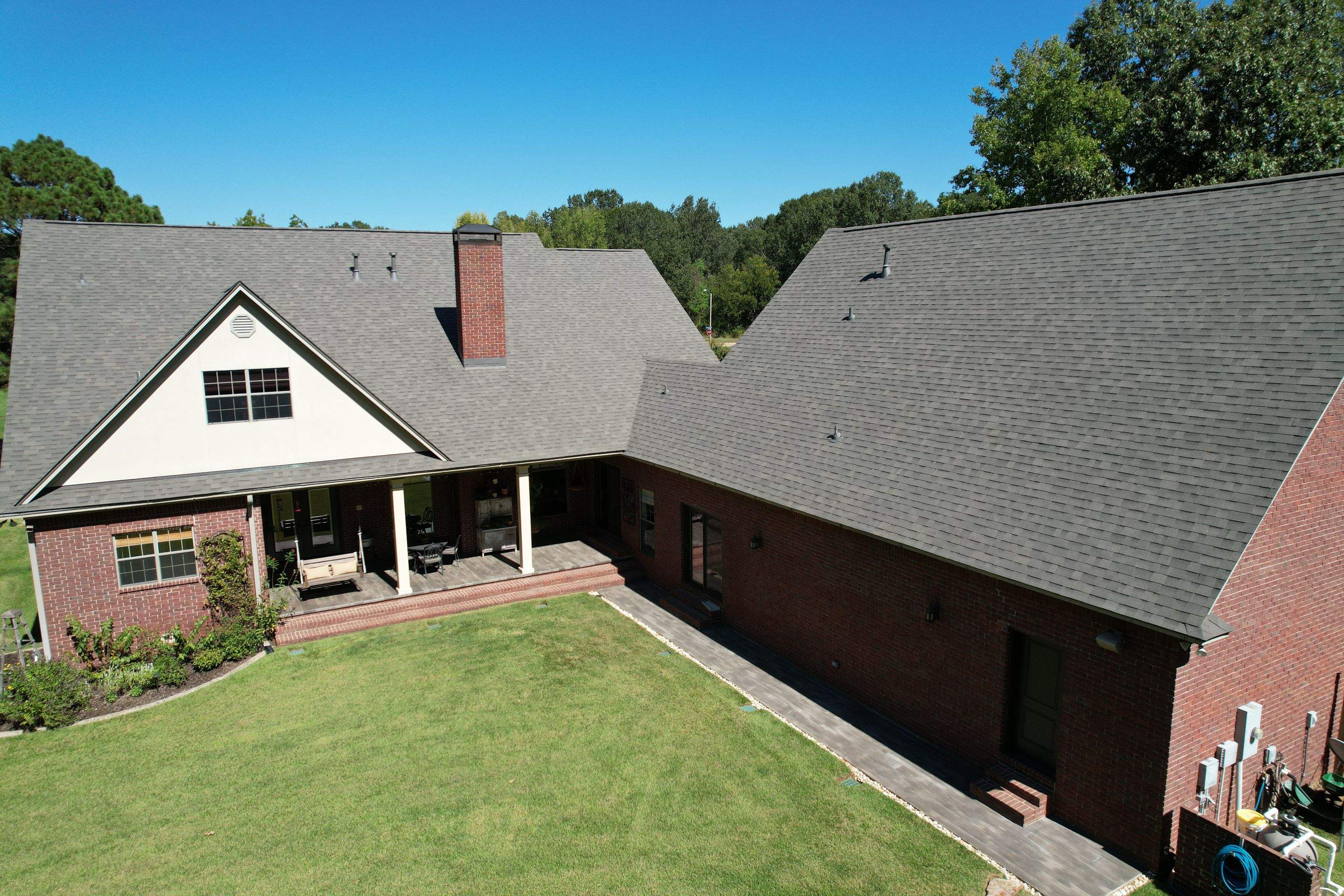 Residential Roof Replacement in Hope AR by Hostetler Roofing