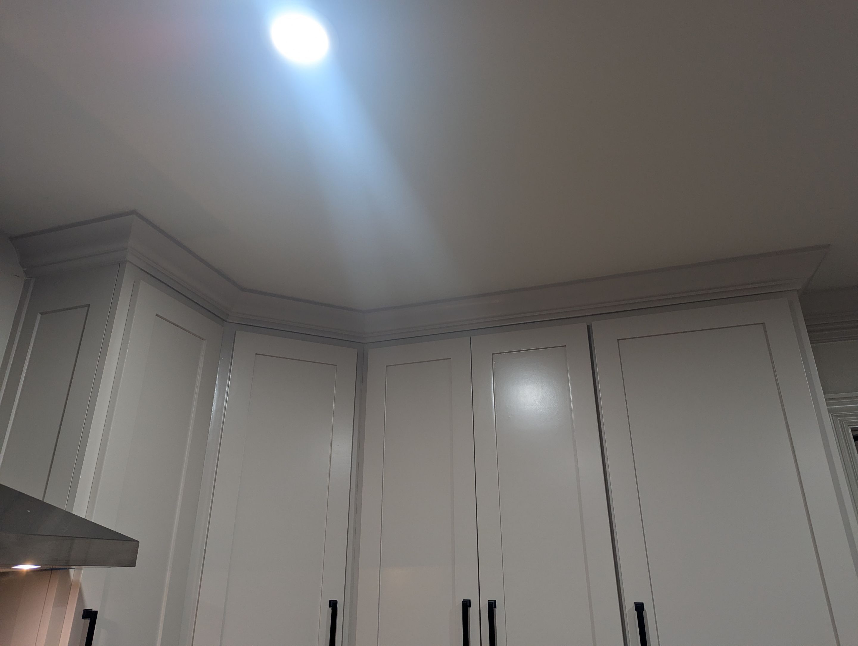 Finishing Touches Shine in Tyler TX by Quality Coats Painting