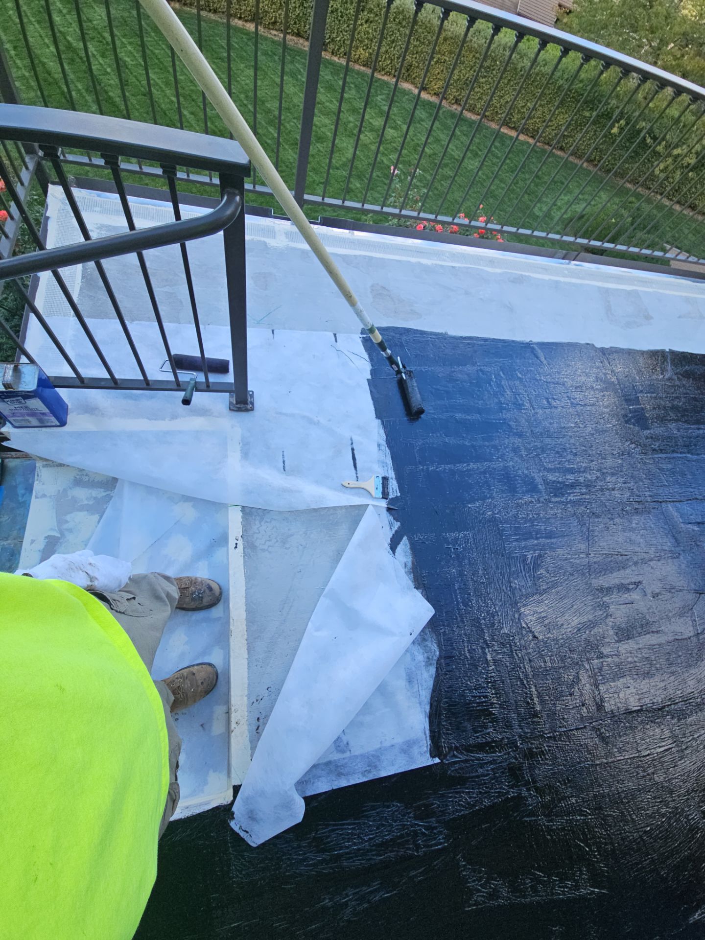 Waterproofing & Roof Protection – Eugene, OR by BEST Roofing & Waterproofing