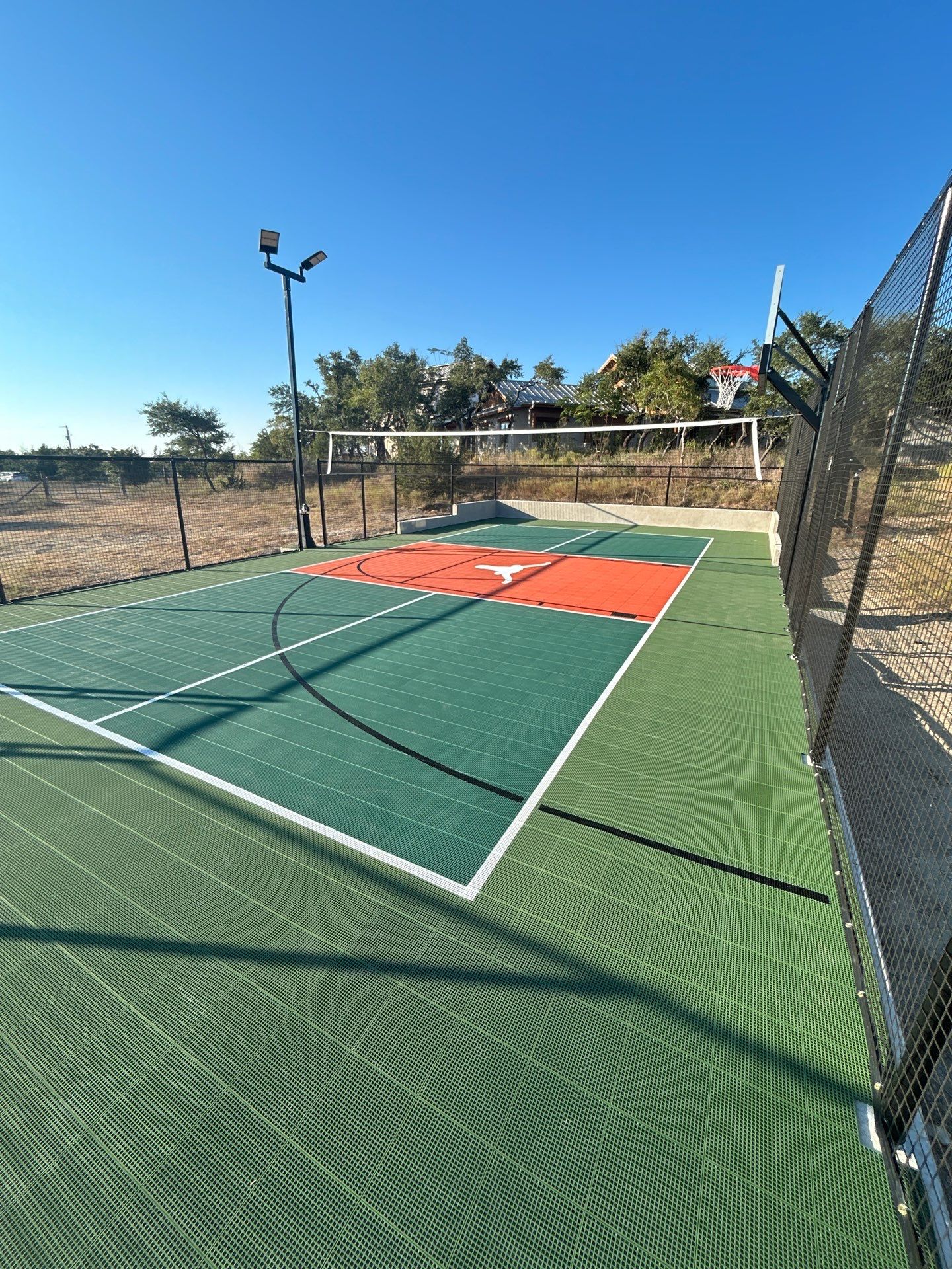 Campana 30 X 60 by Sport Court Austin