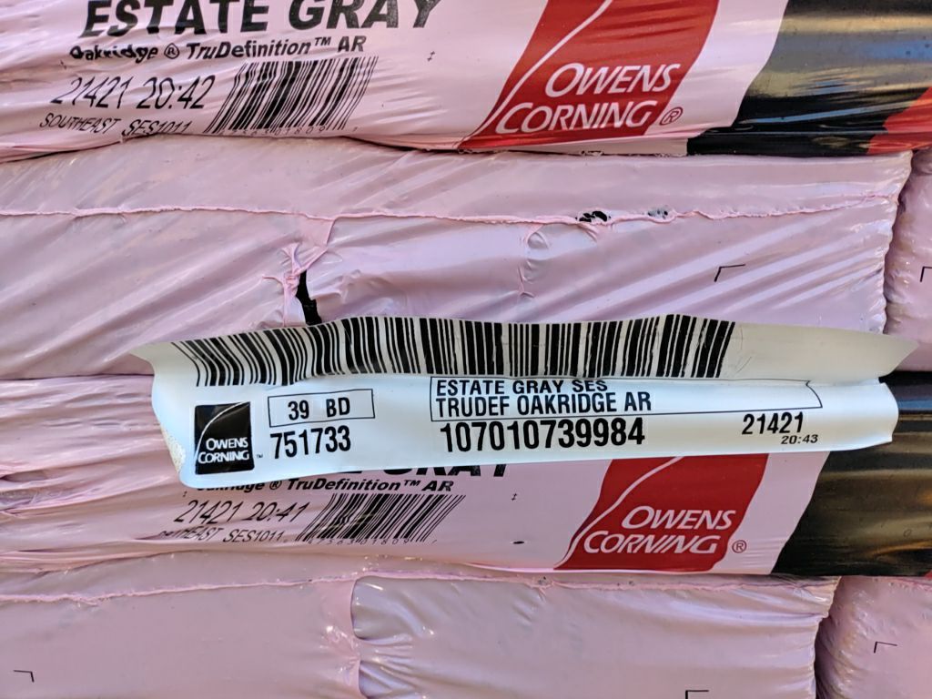 Residential Roofing Installation using Owens Corning by Inspector Roofing and Restoration