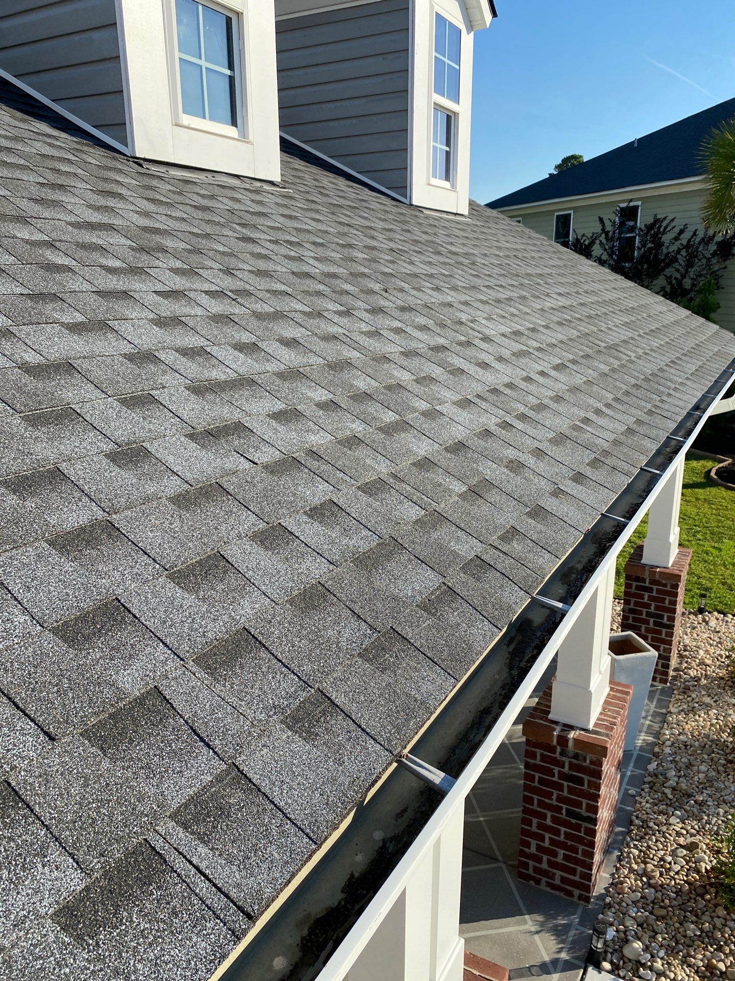 GAF HDZ- Pewter by Linta Roofing