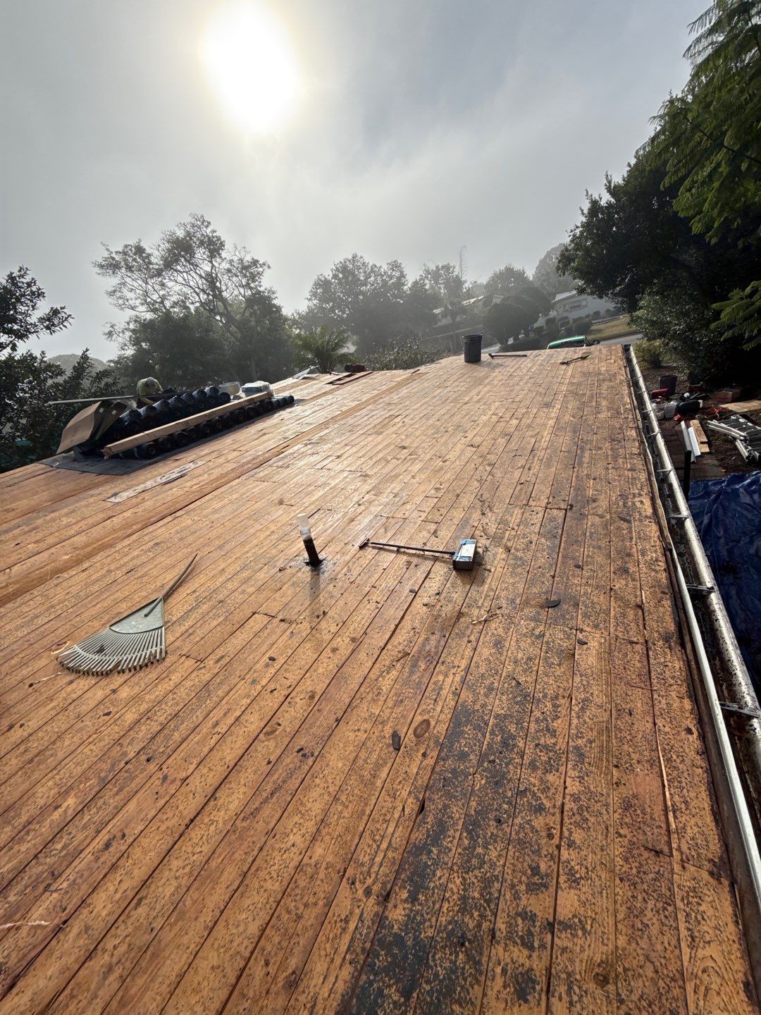 Project in St. Petersburg 33712 by Mitchell Roofing Company LLC