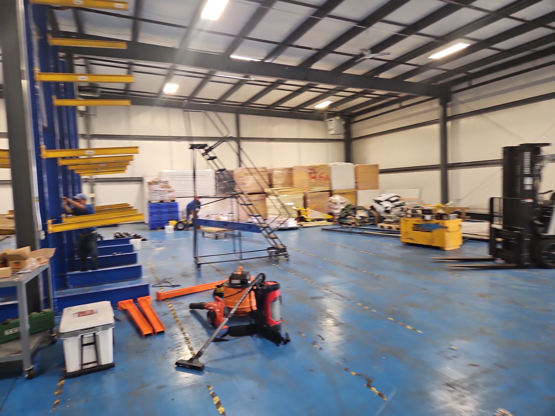 CIR HQ - Remodel by Chaffee Roofing