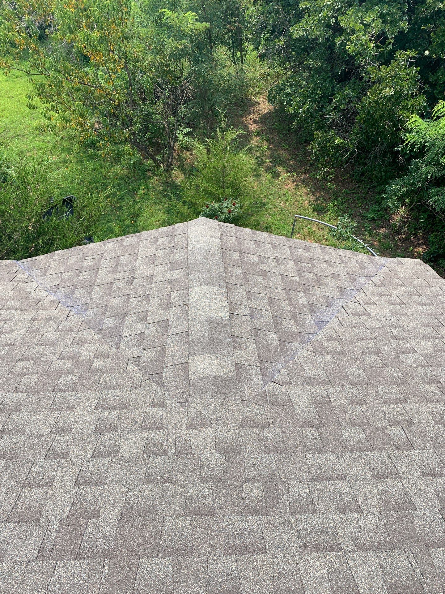 Roof Replacement in Oklahoma City, OK by McCann's Roofing and Construction
