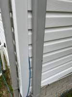 Siding Installation using Vinyl Certainteed Main Street by ExteriorPros