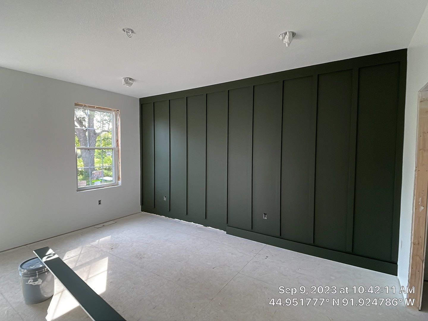 Menomonie, WI Build by Bauer Estates LLC