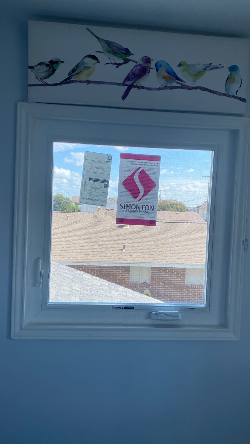 Portland Casement Window Install by Bayfront Roofing and Construction