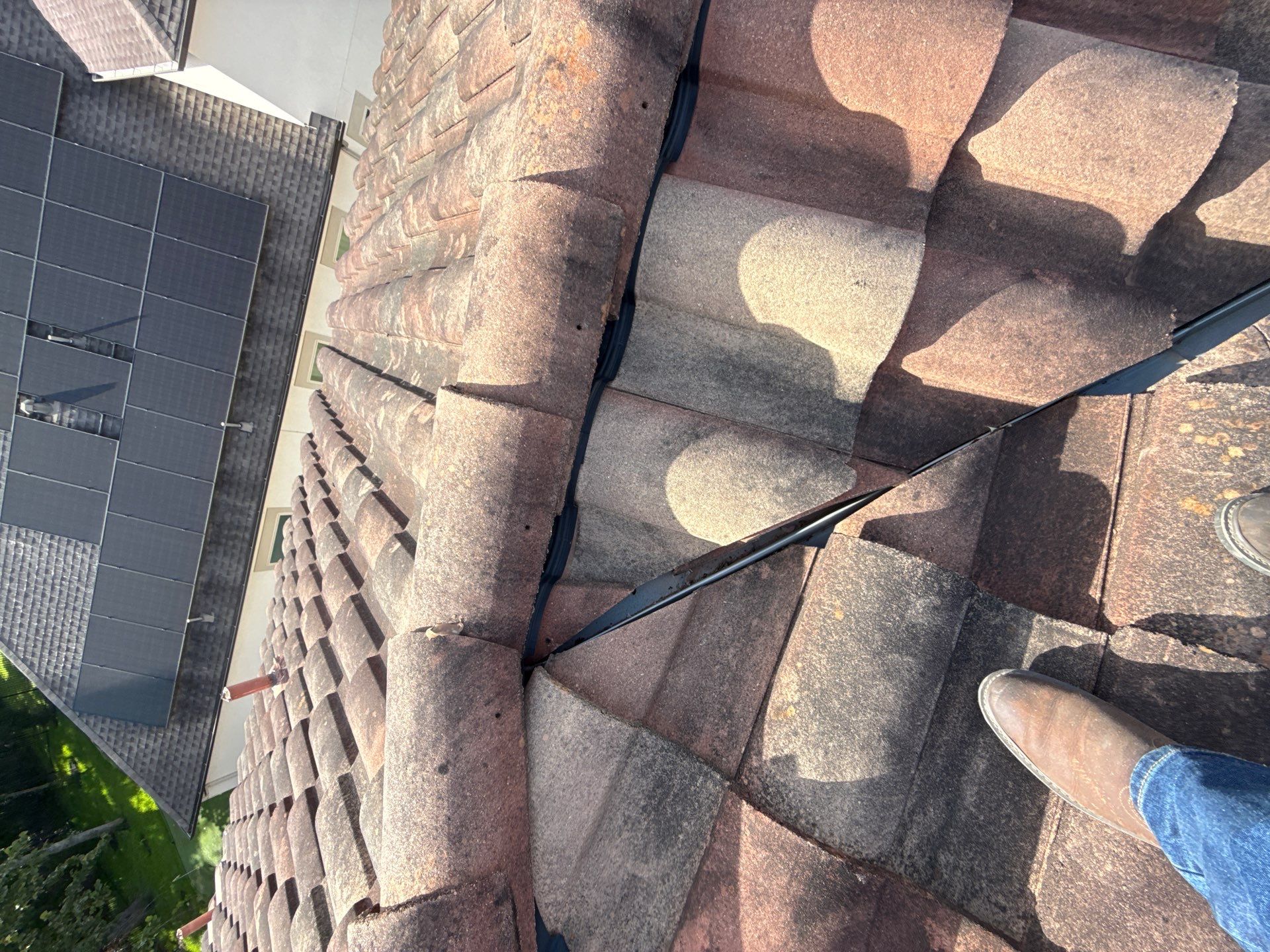 Roof Repair Missouri City by Roof Repair Services LLC