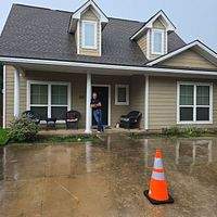 Project in Collage  Station  by Royal Crown Roofing 