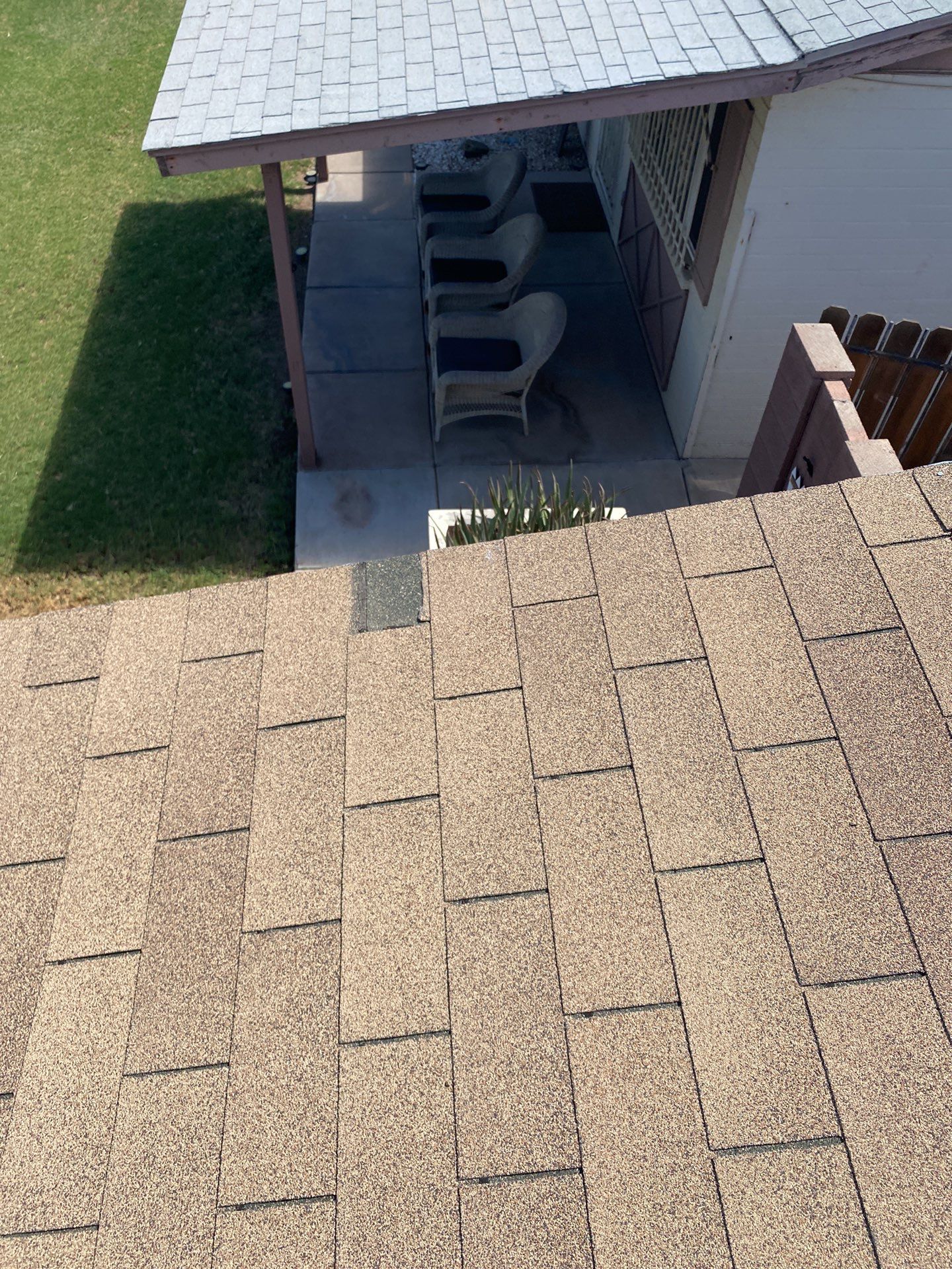 Kim & Chien's Full Re-Roof by All Storm Roofing & Construction
