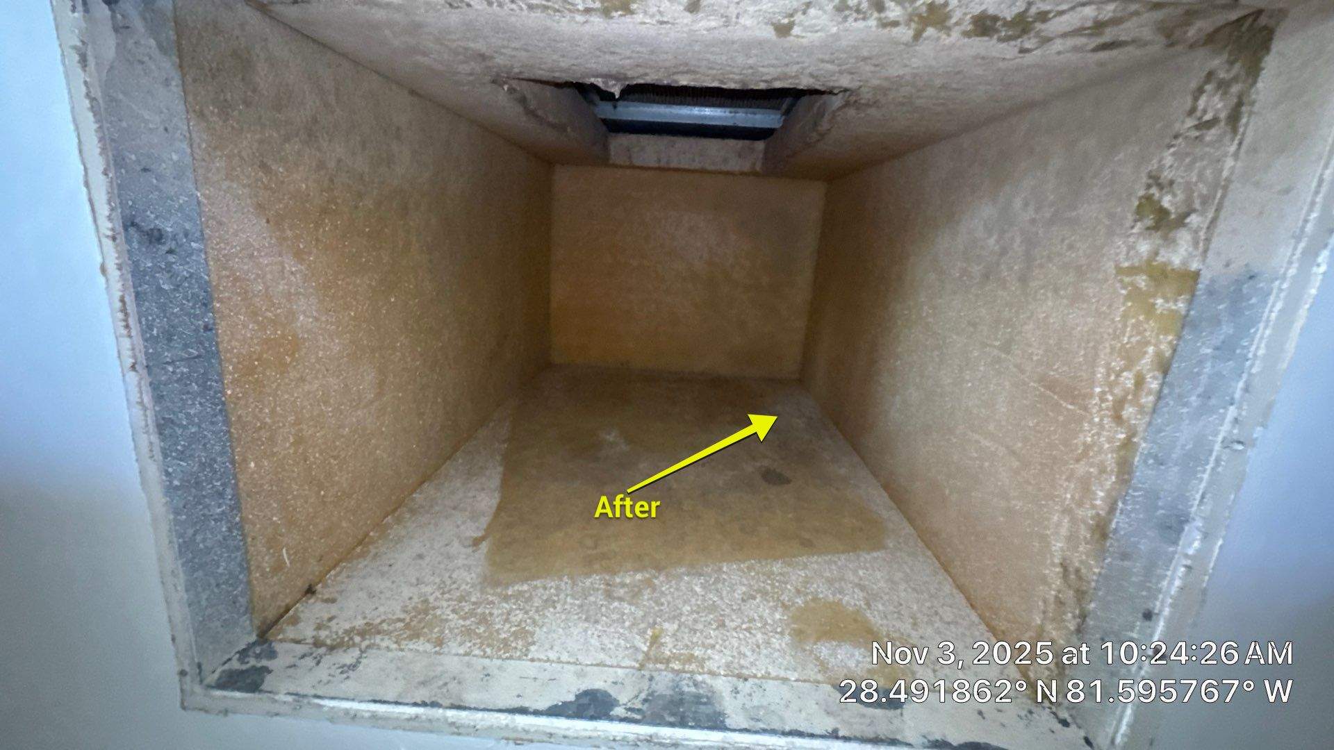 Air Duct Cleaning in Windermere by Hygienic Air, Inc