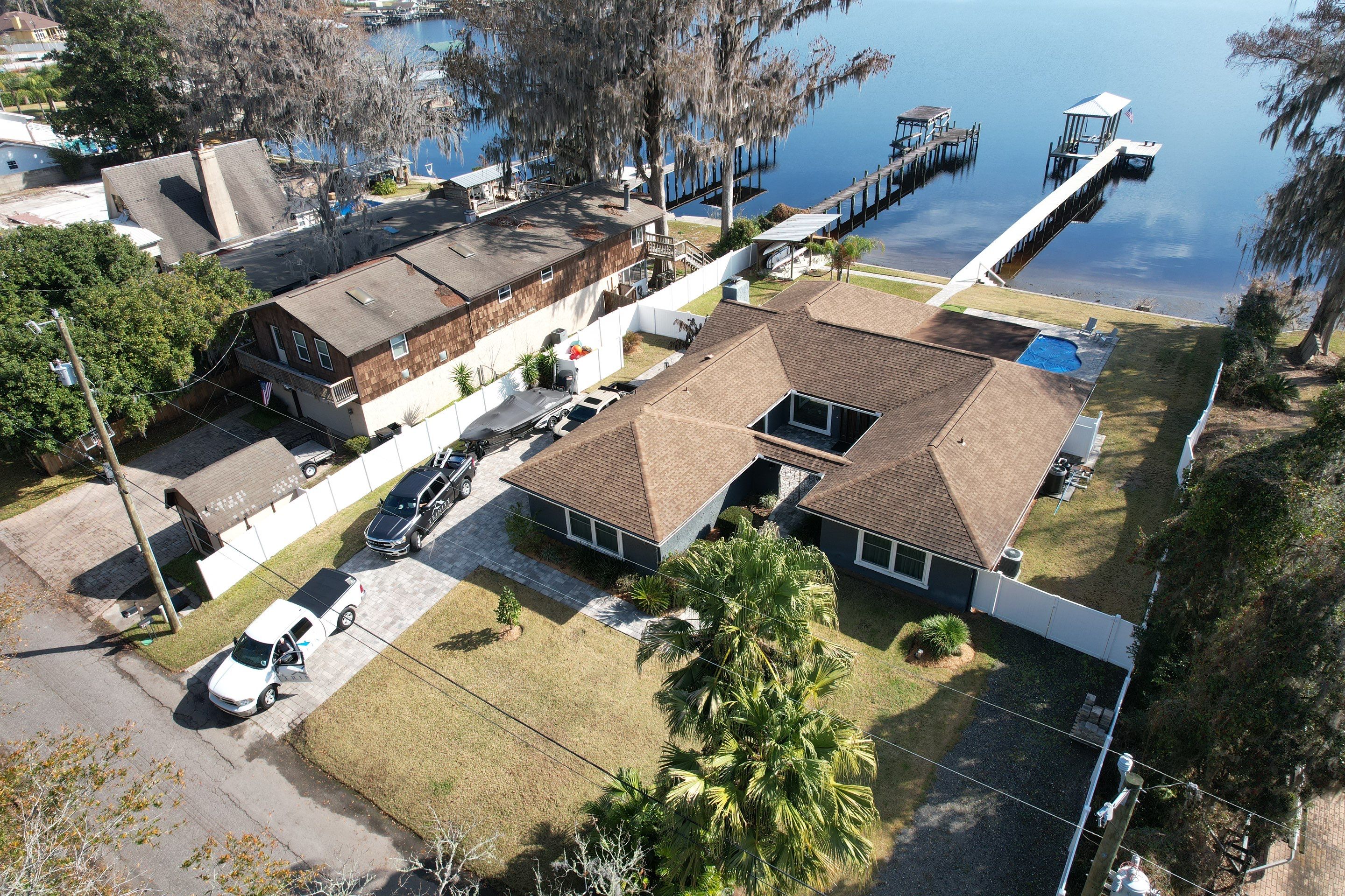 Total Roof Replacement  by Trinity Restoration and Roofing LLC