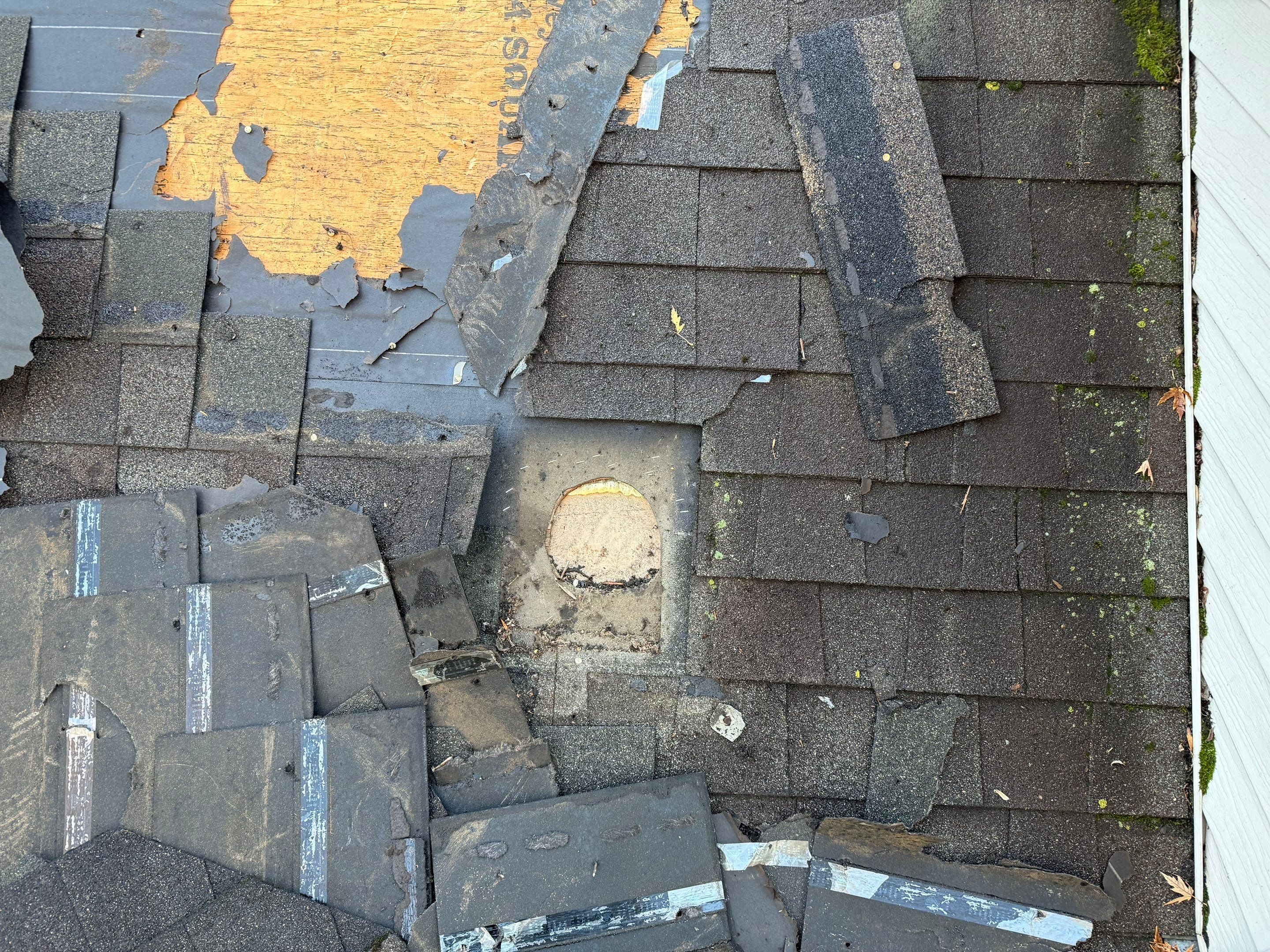 Roof Replacement by Zablocki Roofing & Exteriors