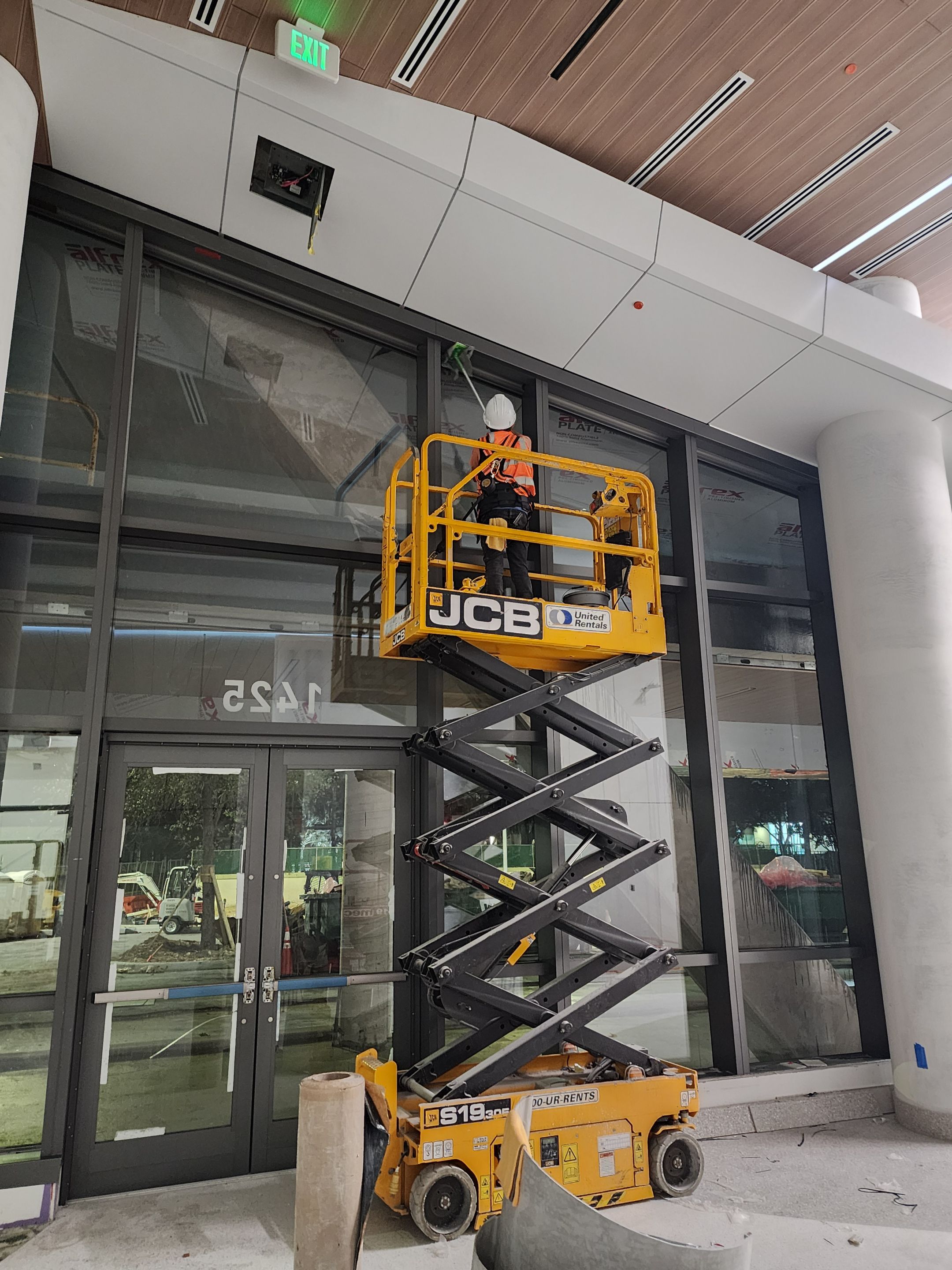 UM Cancer Research Building   by CBR Cleaning Solutions