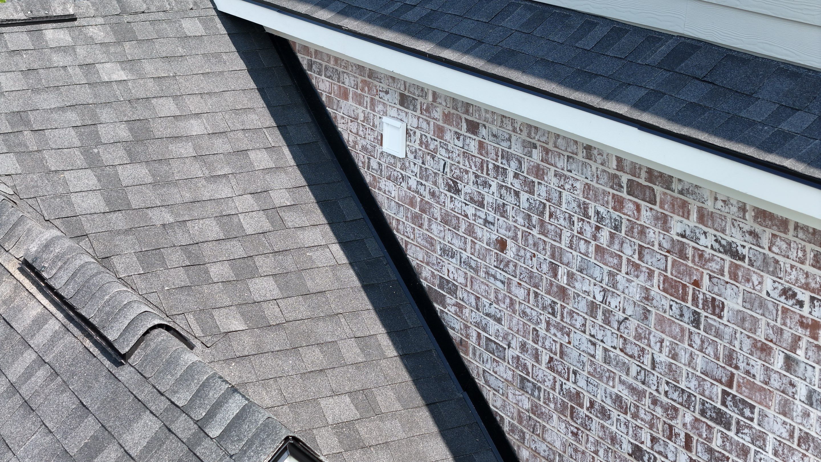 Charcoal Black Re-Roof by Royal House LLC